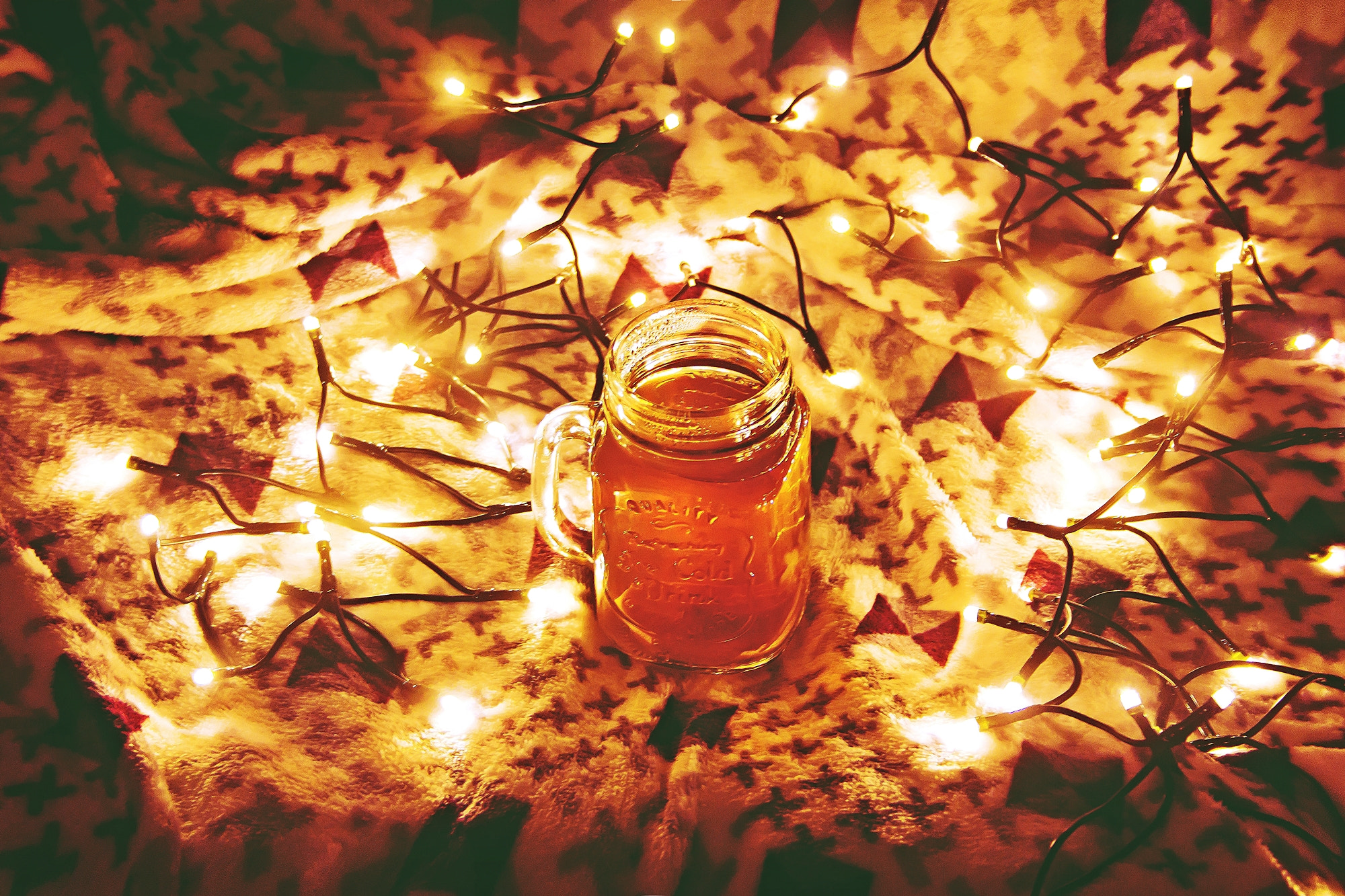 Autumn warm