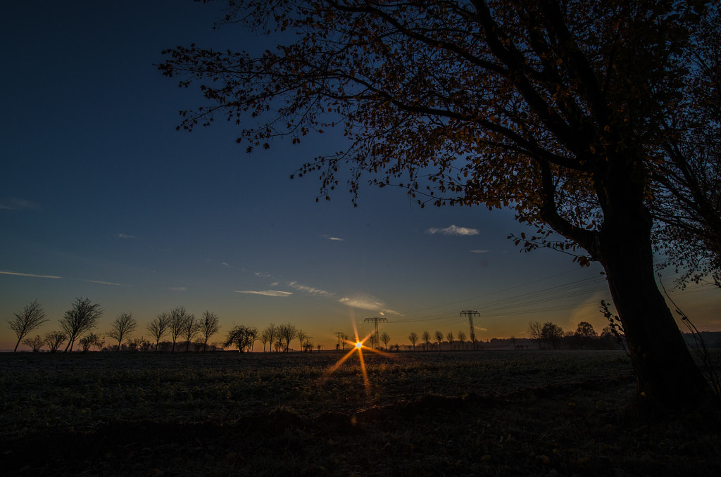 cold morning by dirk derbaum on 500px.com