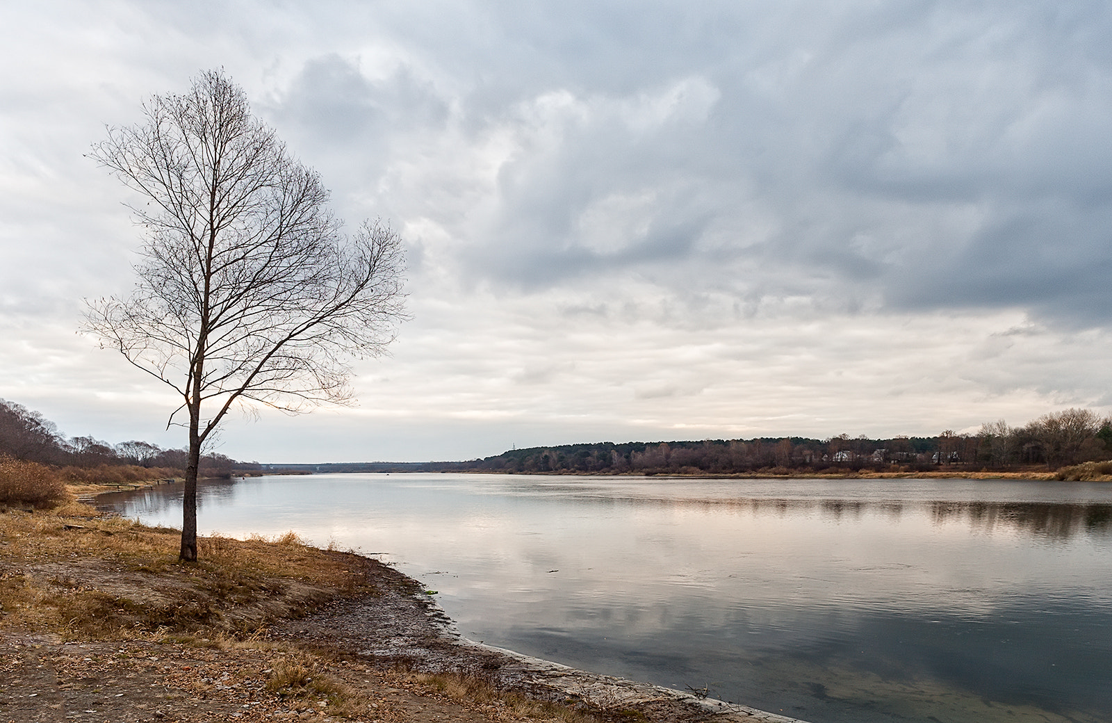 Canon EF 35-80mm f/4-5.6 sample photo. Поздняя осень. photography