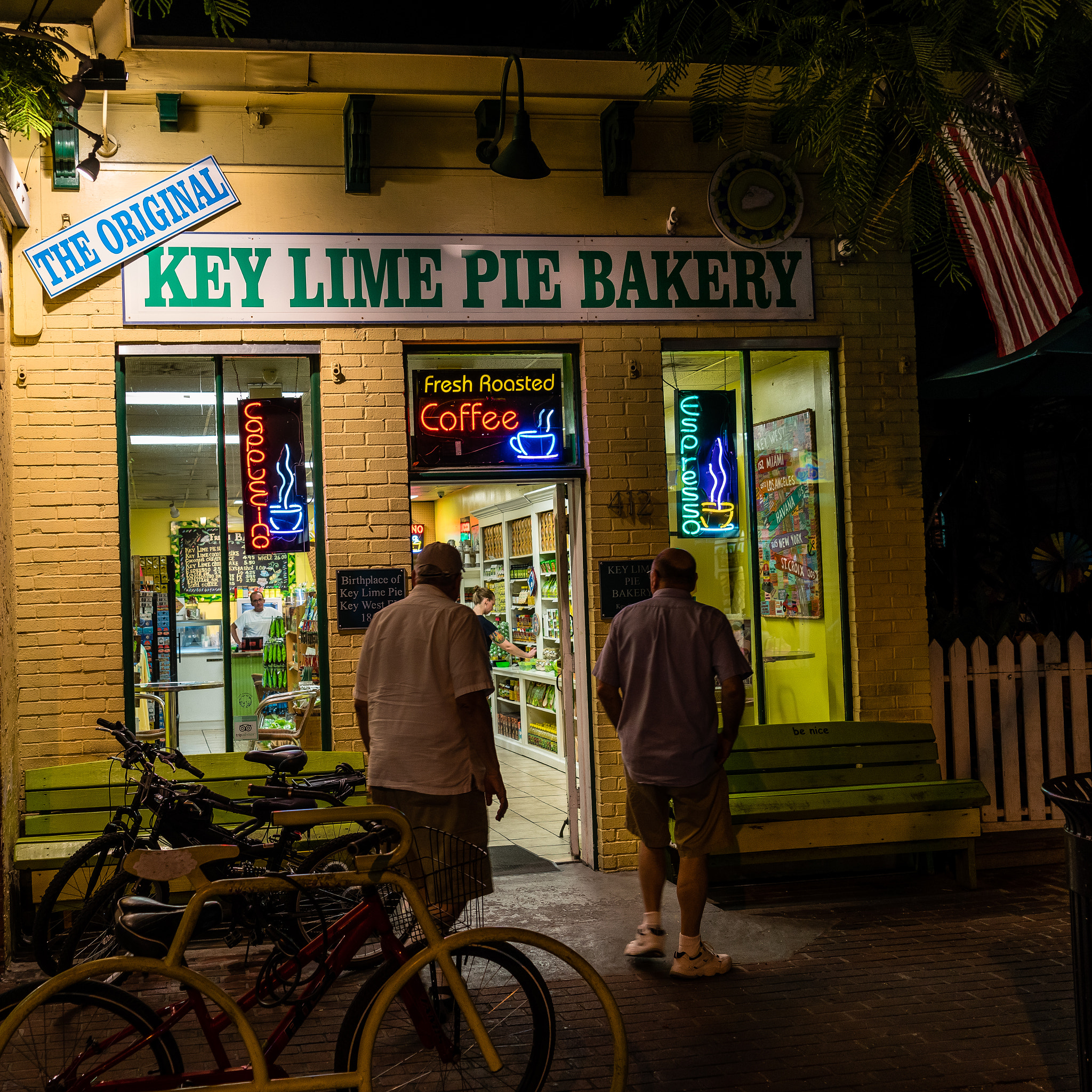 Key Lime Pie Bakery