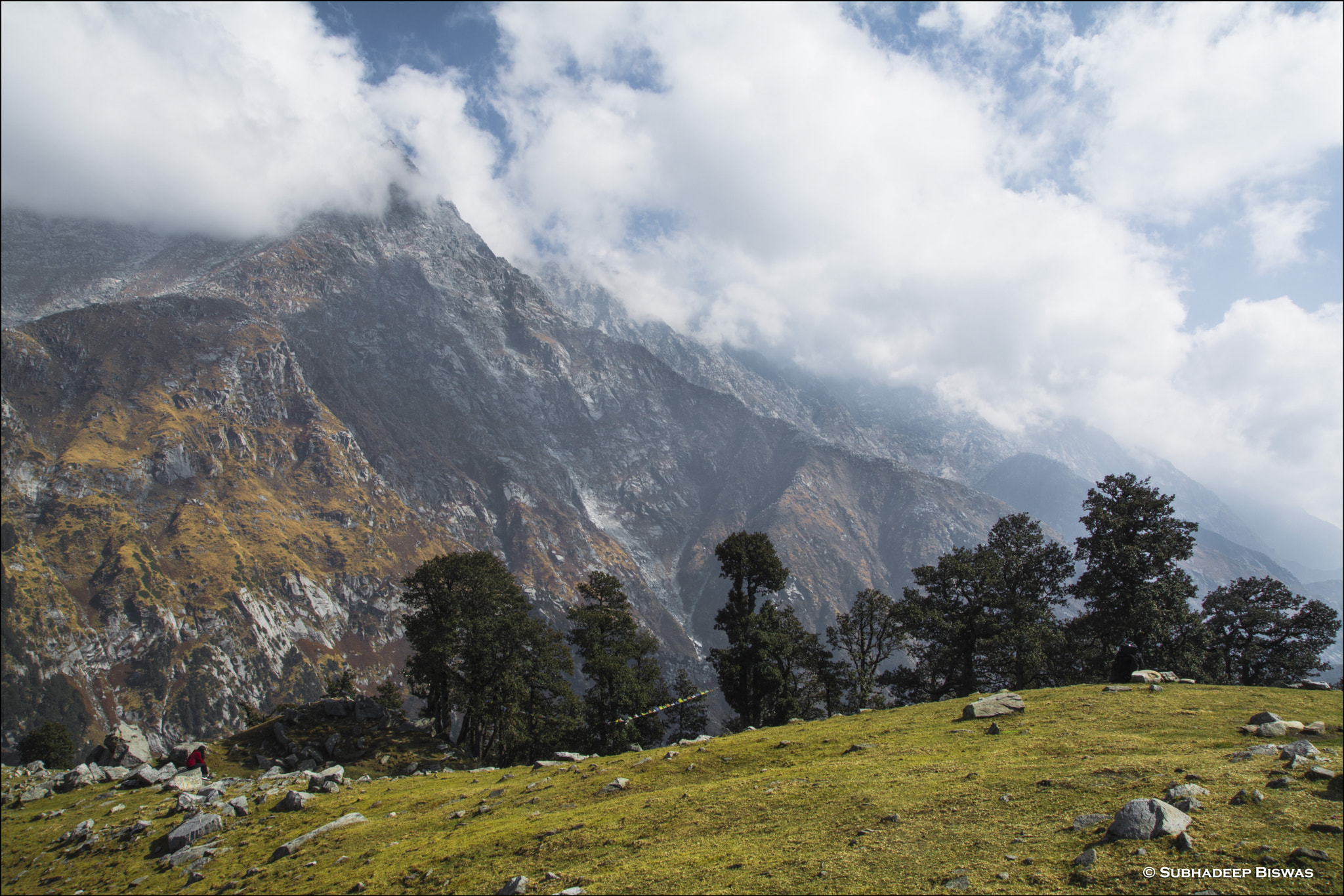 Nikon D5200 + Tamron SP AF 17-50mm F2.8 XR Di II LD Aspherical (IF) sample photo. Himalayas photography