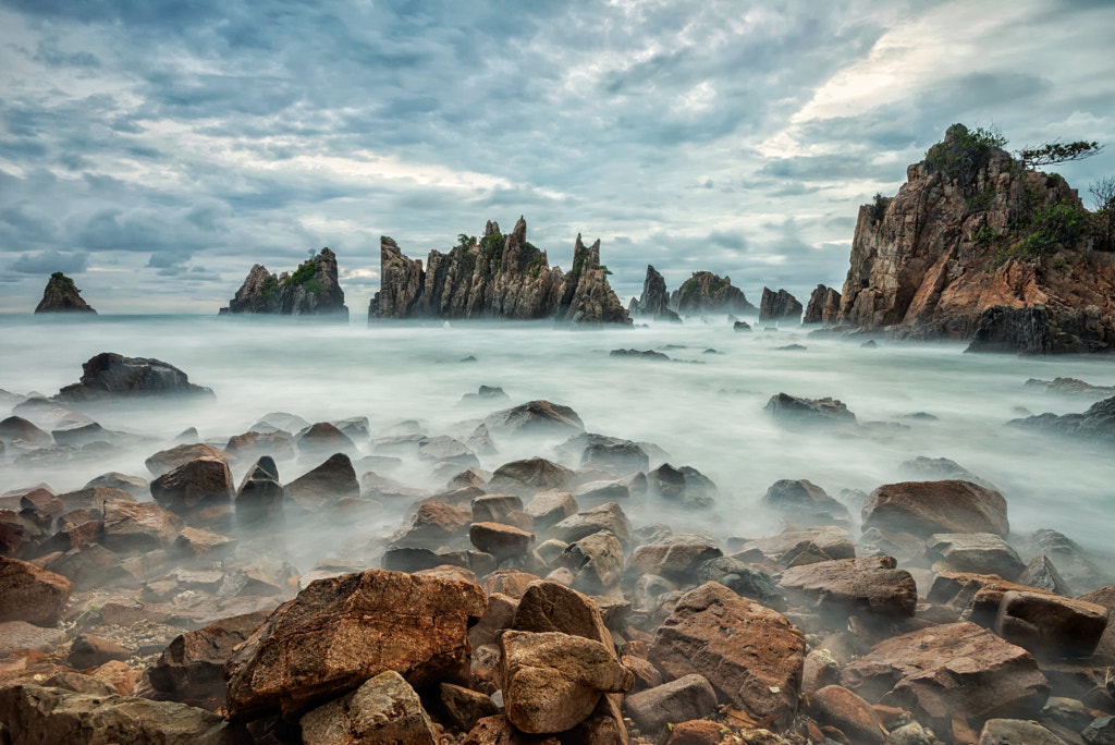 Misty Land by Kristianus Setyawan on 500px.com