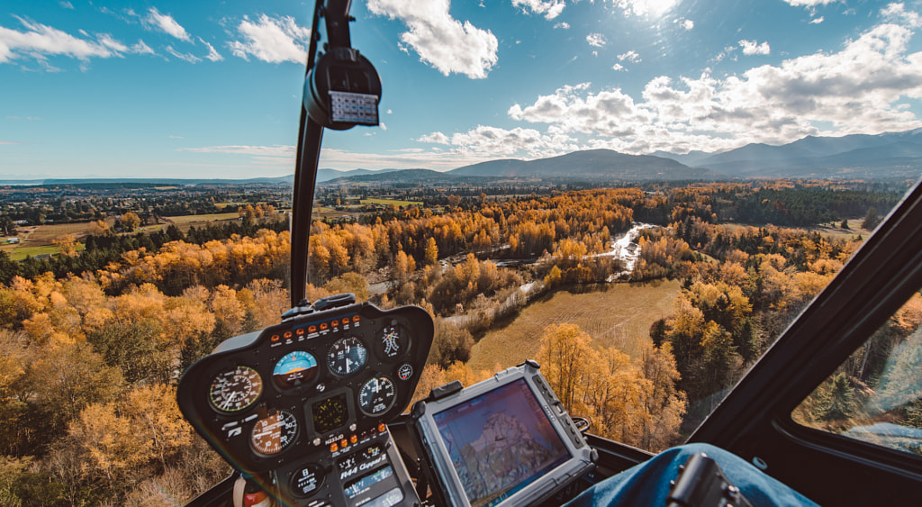 Fall From the Air by Isaac Gautschi on 500px.com