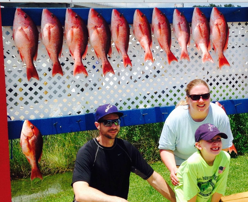 Pensacola Beach Sportfishing Charters