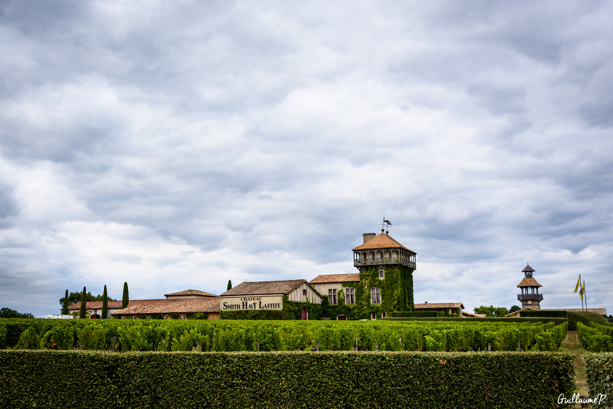 Nikon AF-S Nikkor 35mm F1.8G ED sample photo. Smith haut lafitte photography