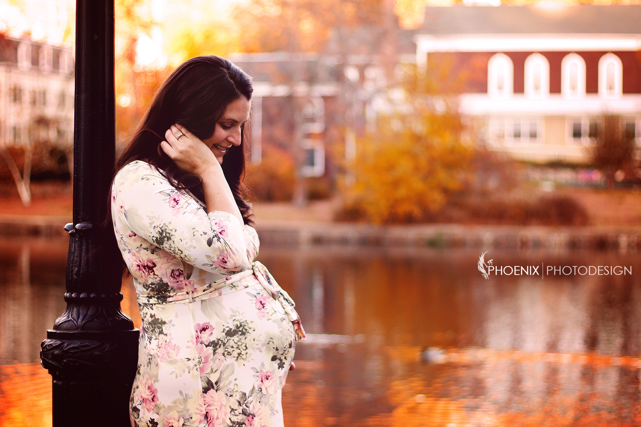 Canon EOS 100D (EOS Rebel SL1 / EOS Kiss X7) sample photo. Maternity session photography