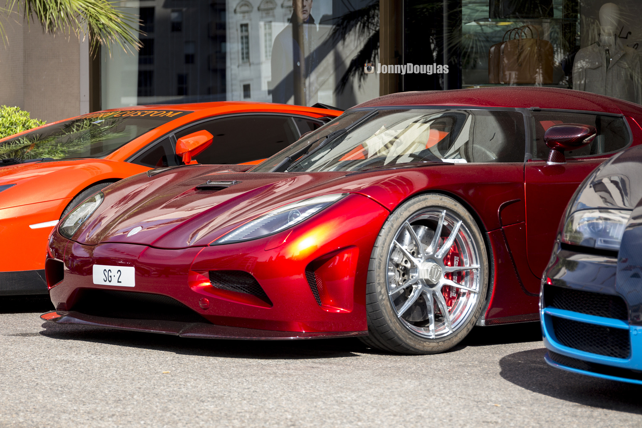 Canon EF 24-70mm F4L IS USM sample photo. Koenigsegg agera r photography
