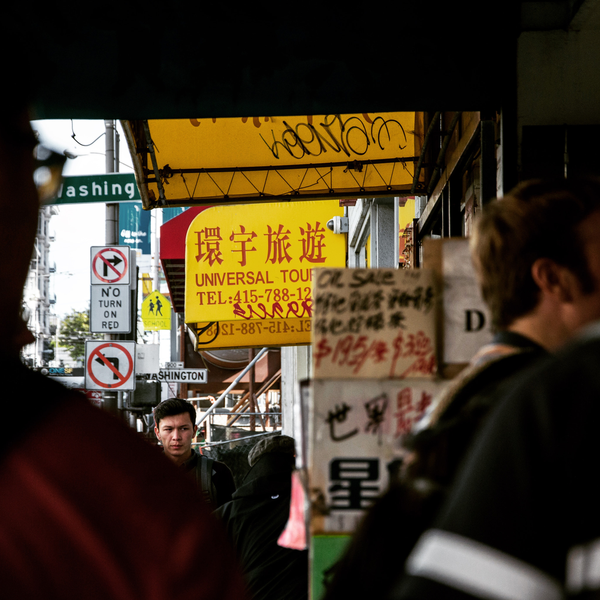 Chinatown, San Francisco