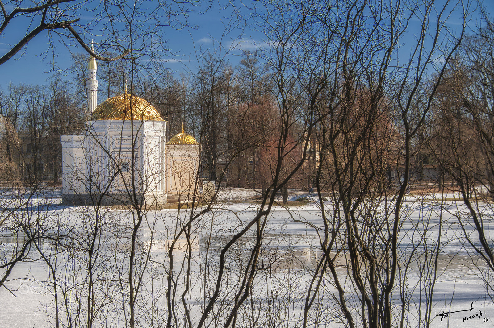 Sigma 18-200mm F3.5-6.3 DC OS HSM sample photo. St petersburg pushkin photography