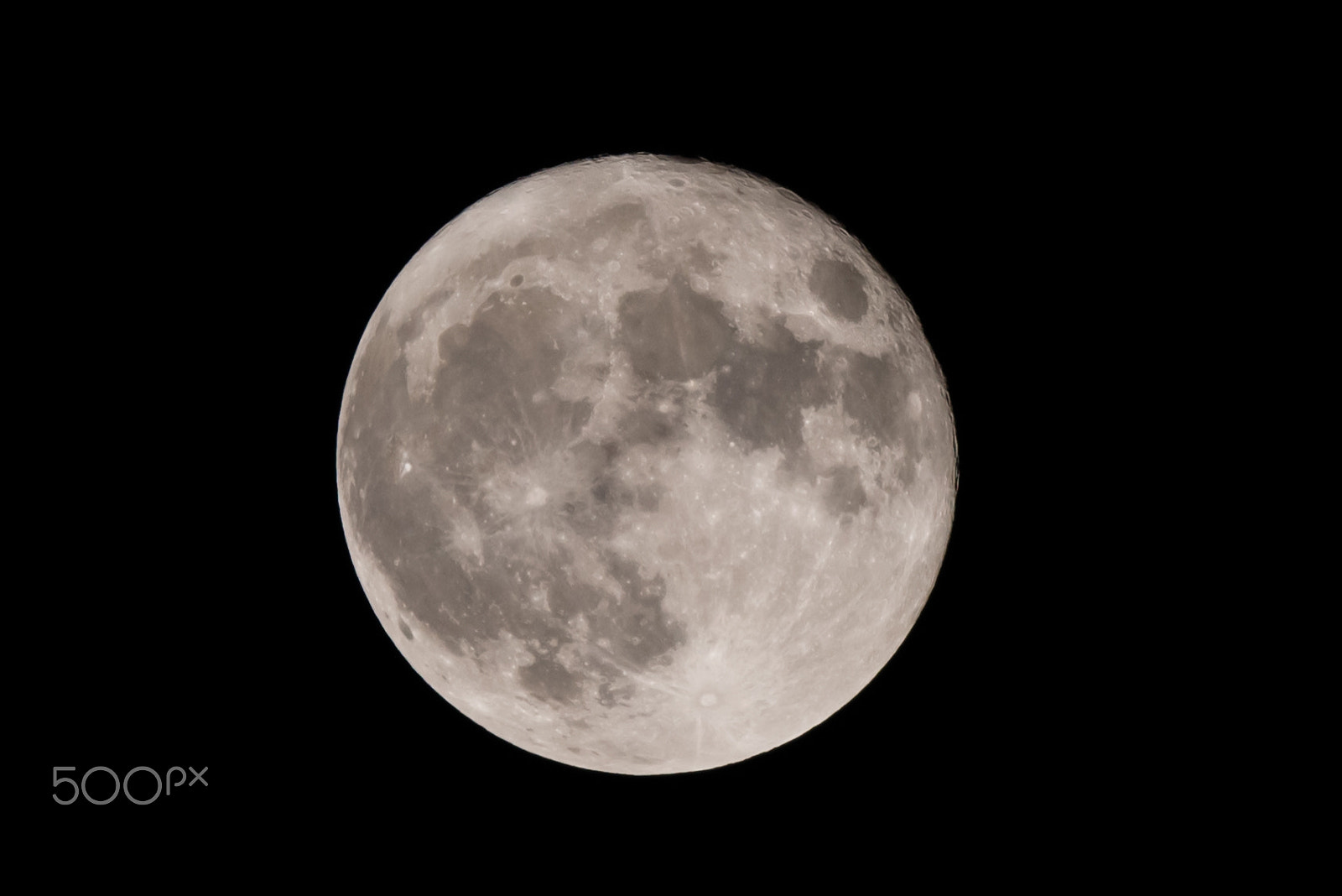Nikon D810 sample photo. Moon on nov 14 2016 photography