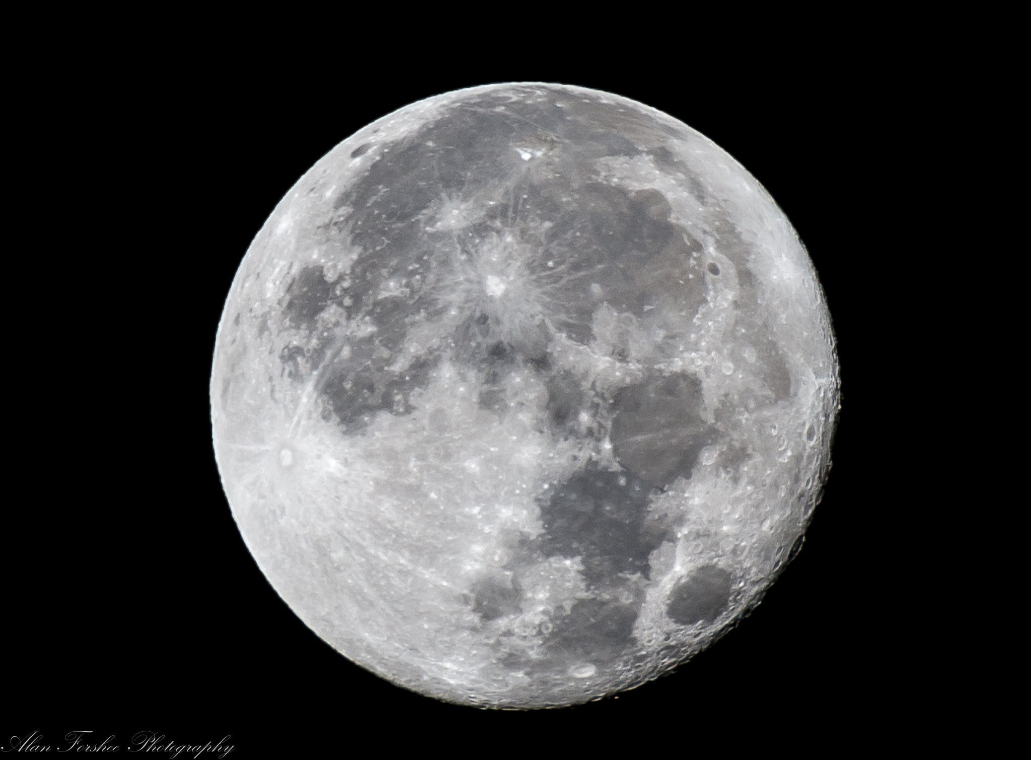 Nikon AF-S Nikkor 200-500mm F5.6E ED VR sample photo. Super moon 2016 photography