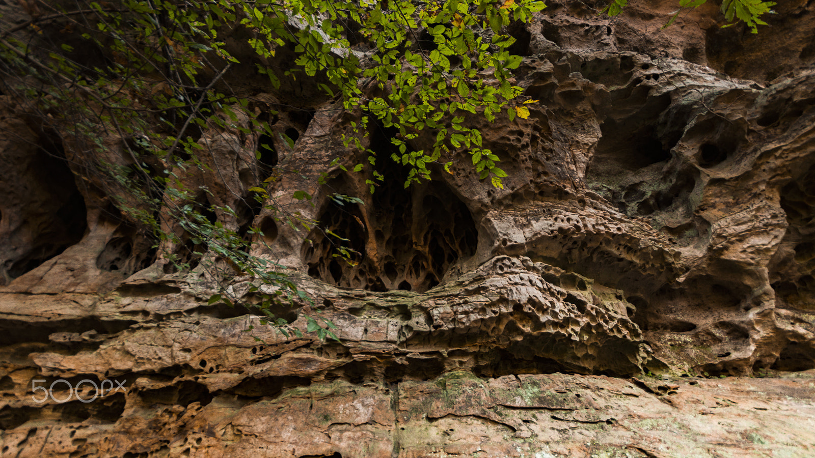 Sigma AF 10-20mm F4-5.6 EX DC sample photo. Bluffs at the little grand canyon photography