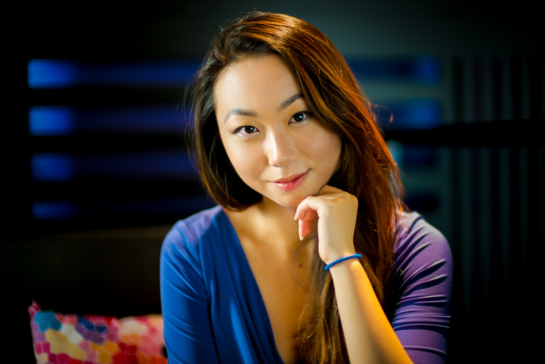 Leica Noctilux-M 50mm F0.95 ASPH sample photo. Vibrant colors, portrait, san francisco photography