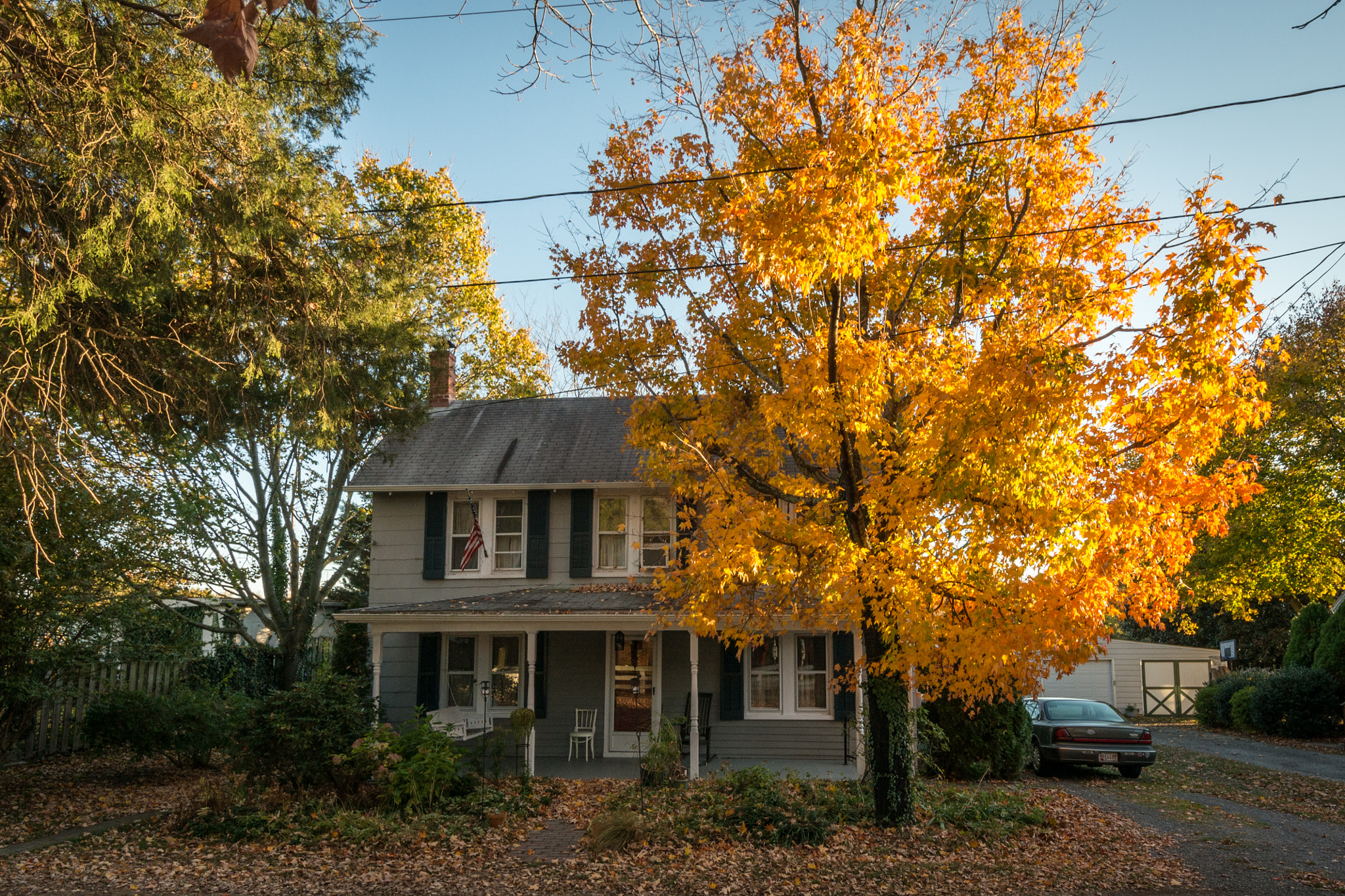 Nikon D800 sample photo. Church hill md. photography