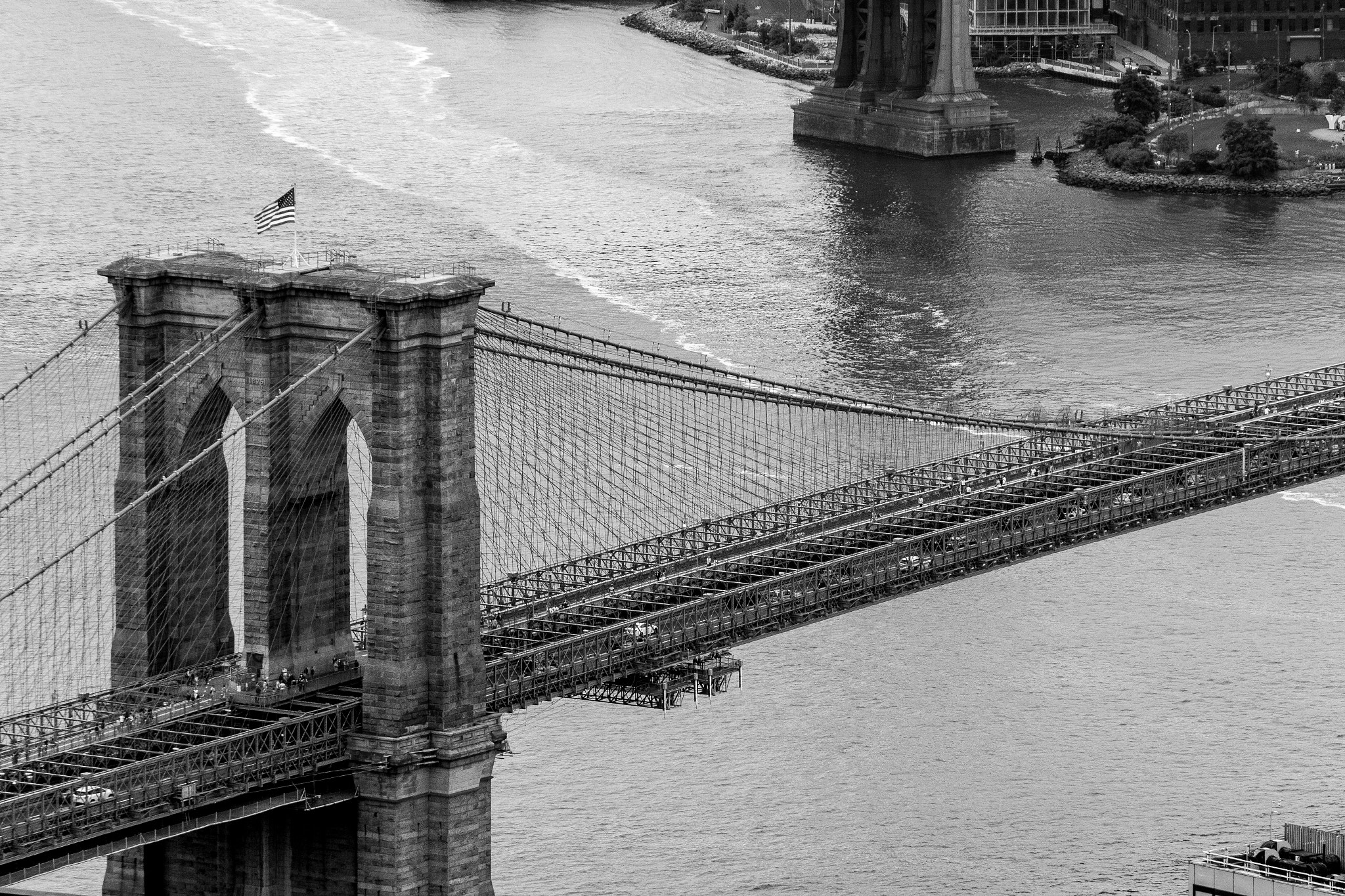 EF75-300mm f/4-5.6 sample photo. Brooklyn's finest photography