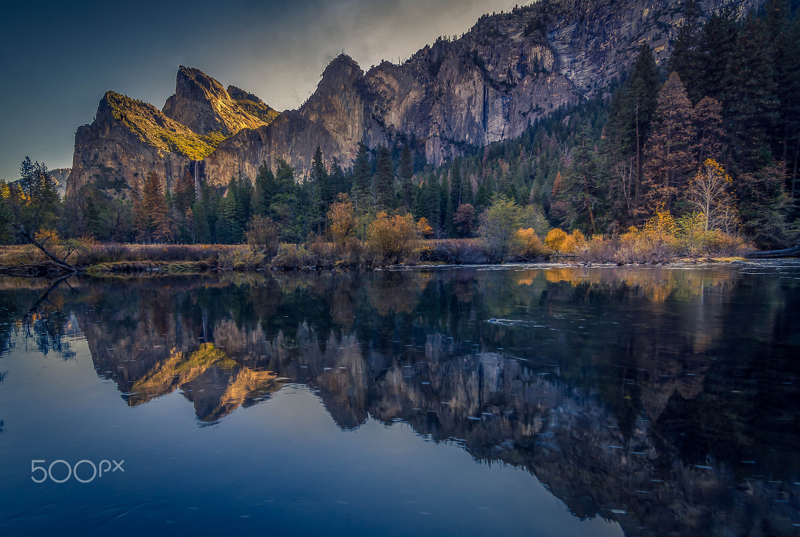 20mm F2.8 sample photo. Yosemite national park photography