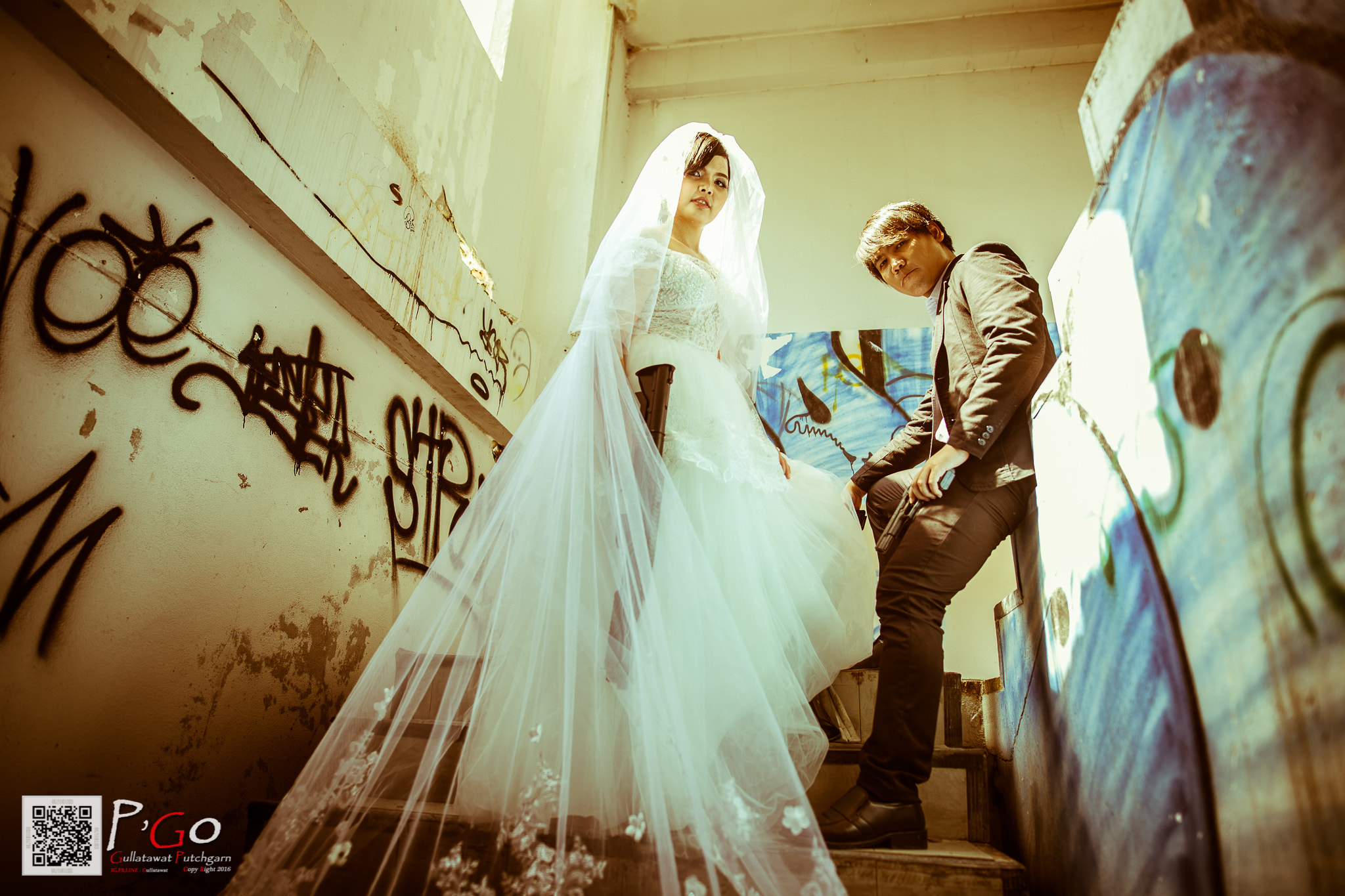 Canon EOS 6D + Sigma 20mm F1.4 DG HSM Art sample photo. Killer prewedding photography