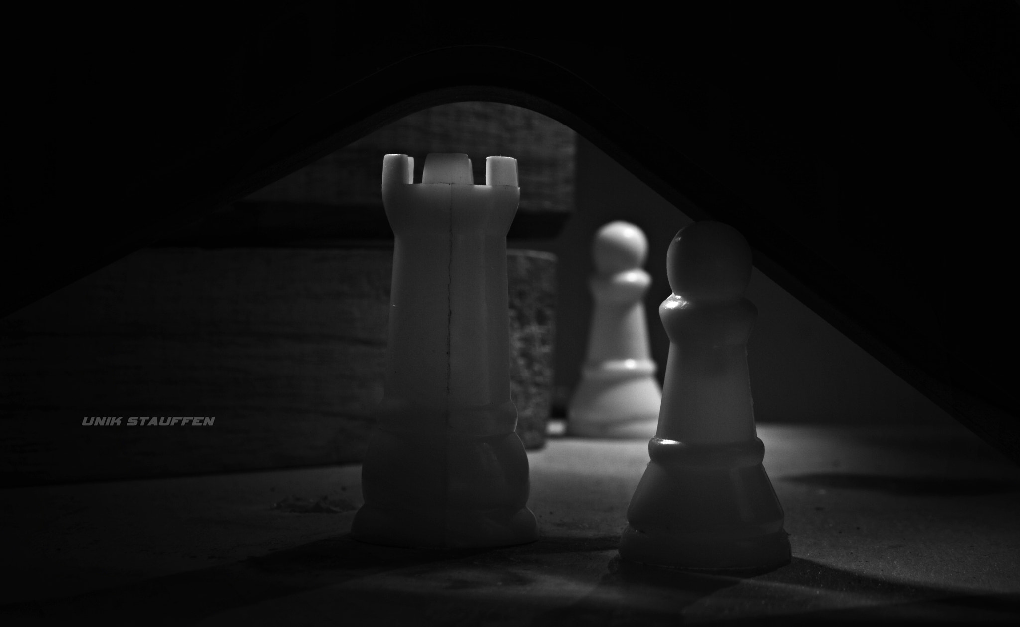 Nikon D3200 sample photo. Chess play 2.0 photography