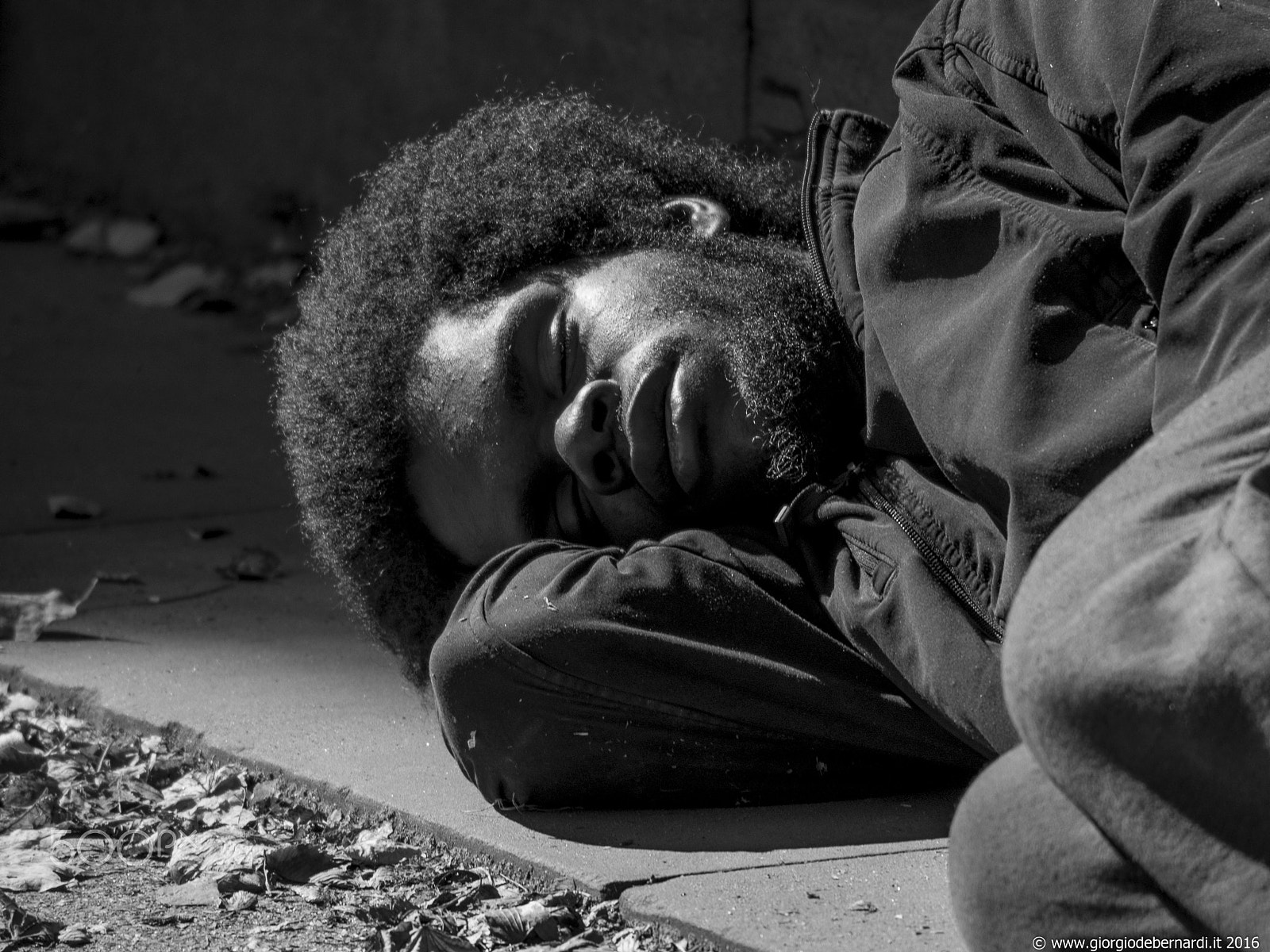 Olympus OM-D E-M1 sample photo. New york photography