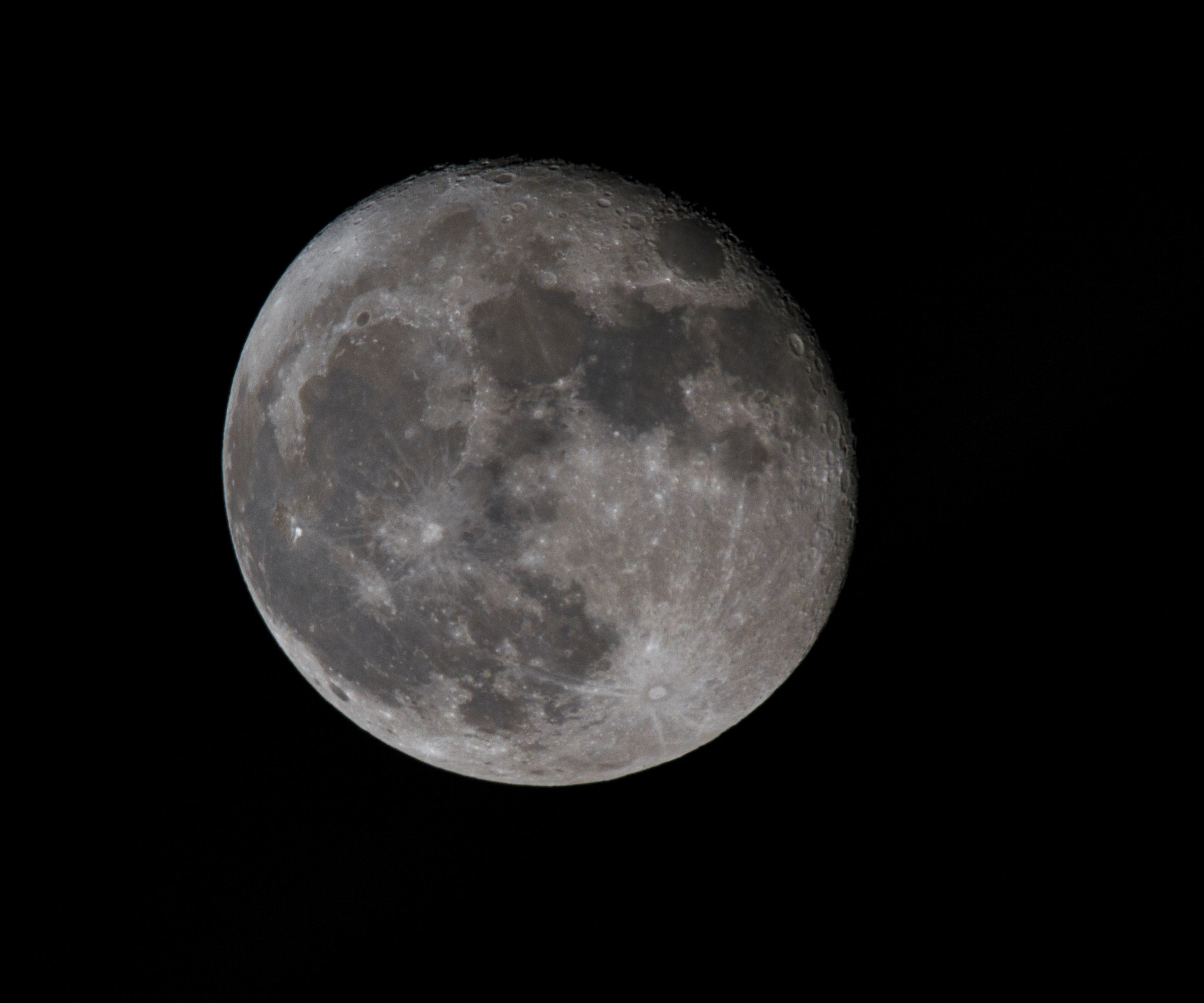 Canon EOS 7D + Sigma 150-600mm F5-6.3 DG OS HSM | S sample photo. The super moon november 16, 2016 photography