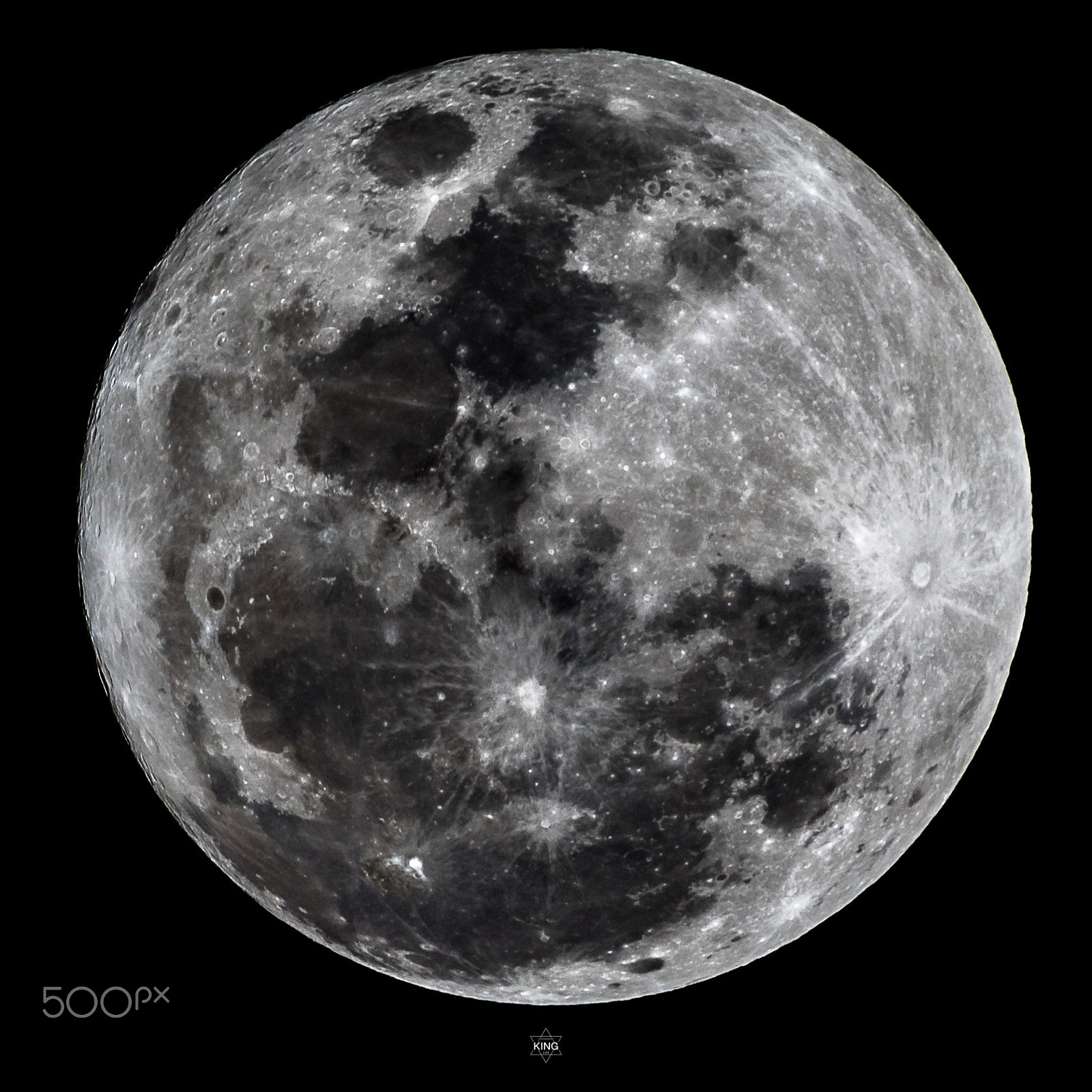 150-600mm F5-6.3 DG OS HSM | Contemporary 015 sample photo. Super full moon photography