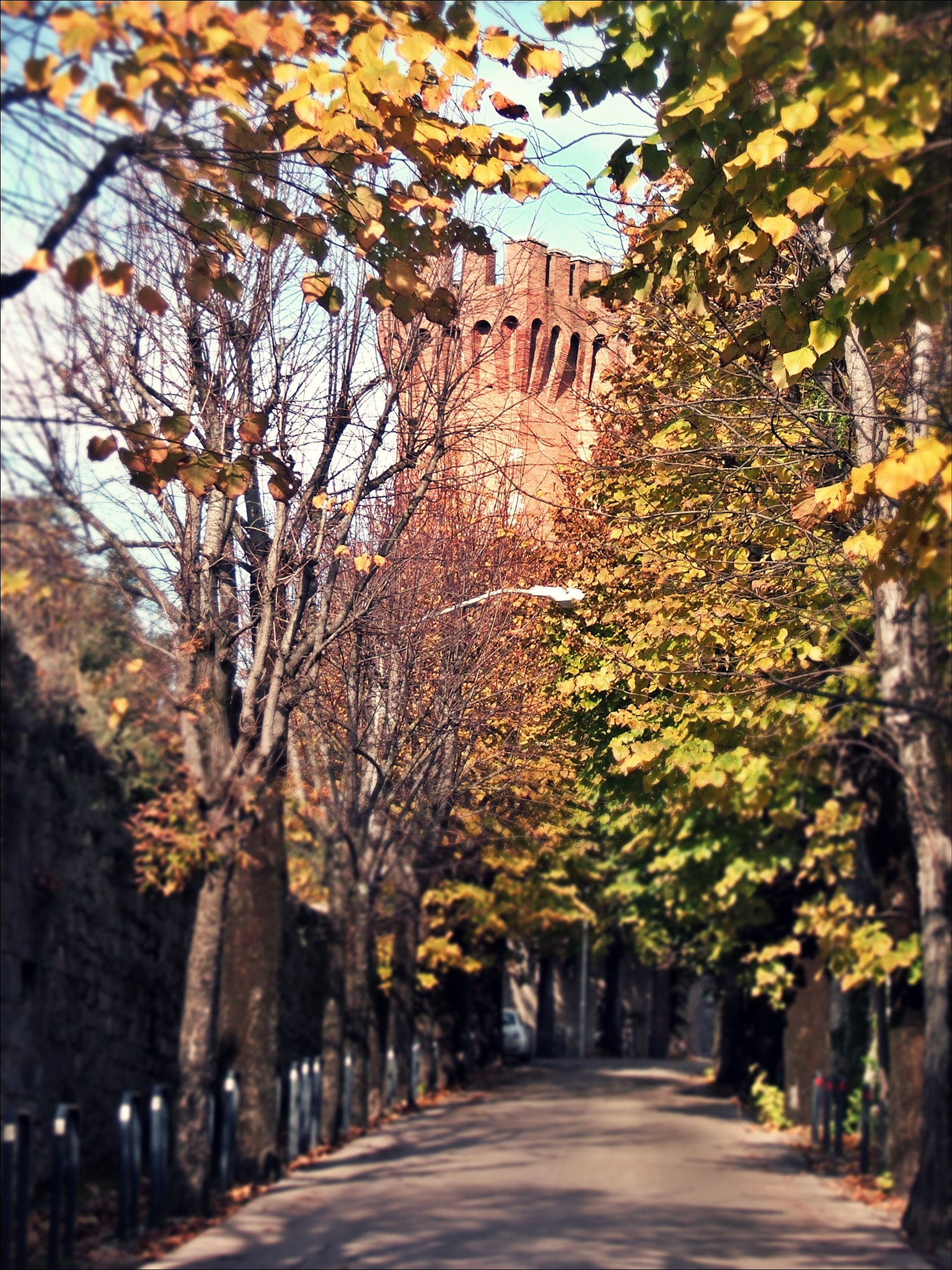 Fujifilm FinePix S5500 sample photo. Porta sant' angelo. photography