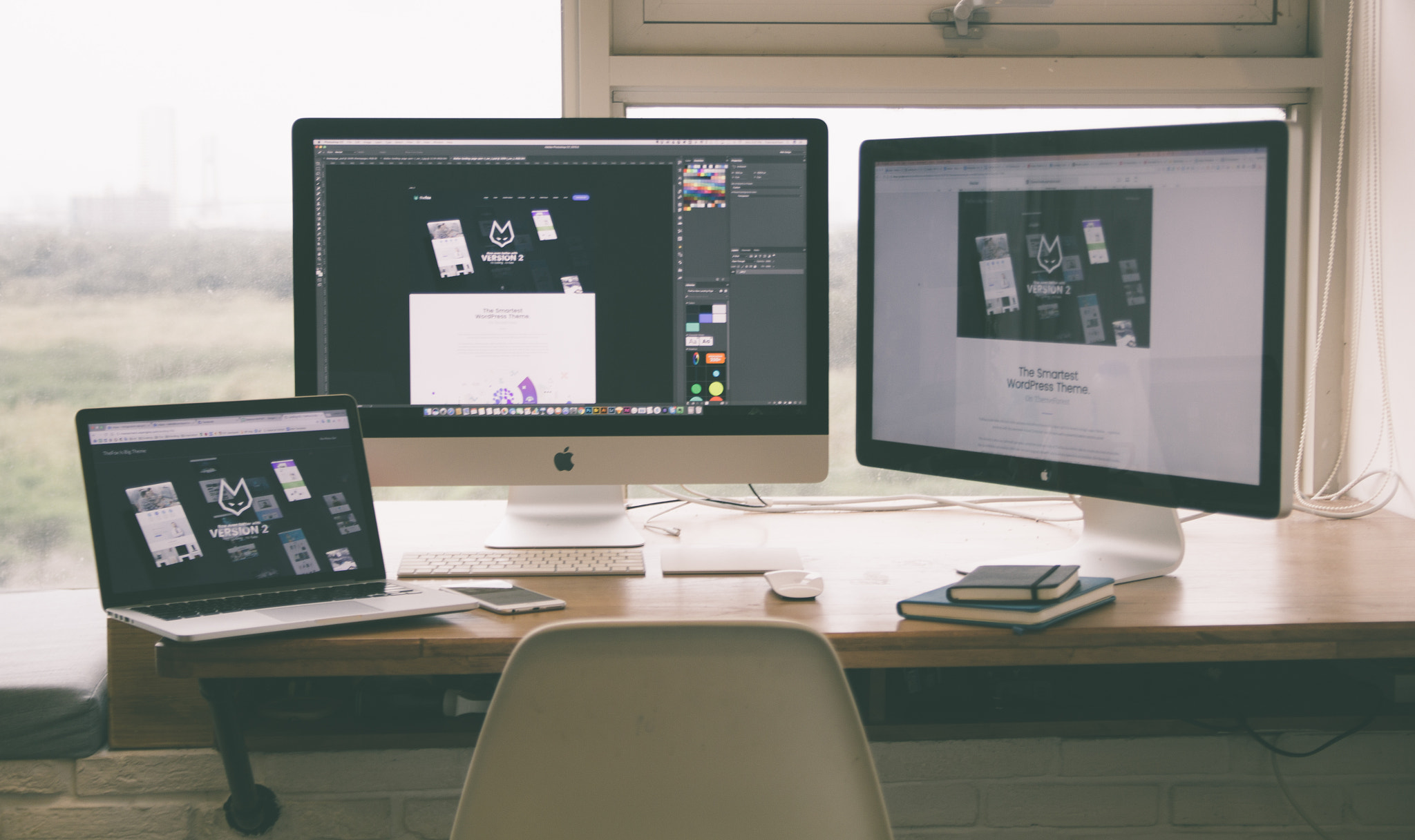 Apple workspace 05