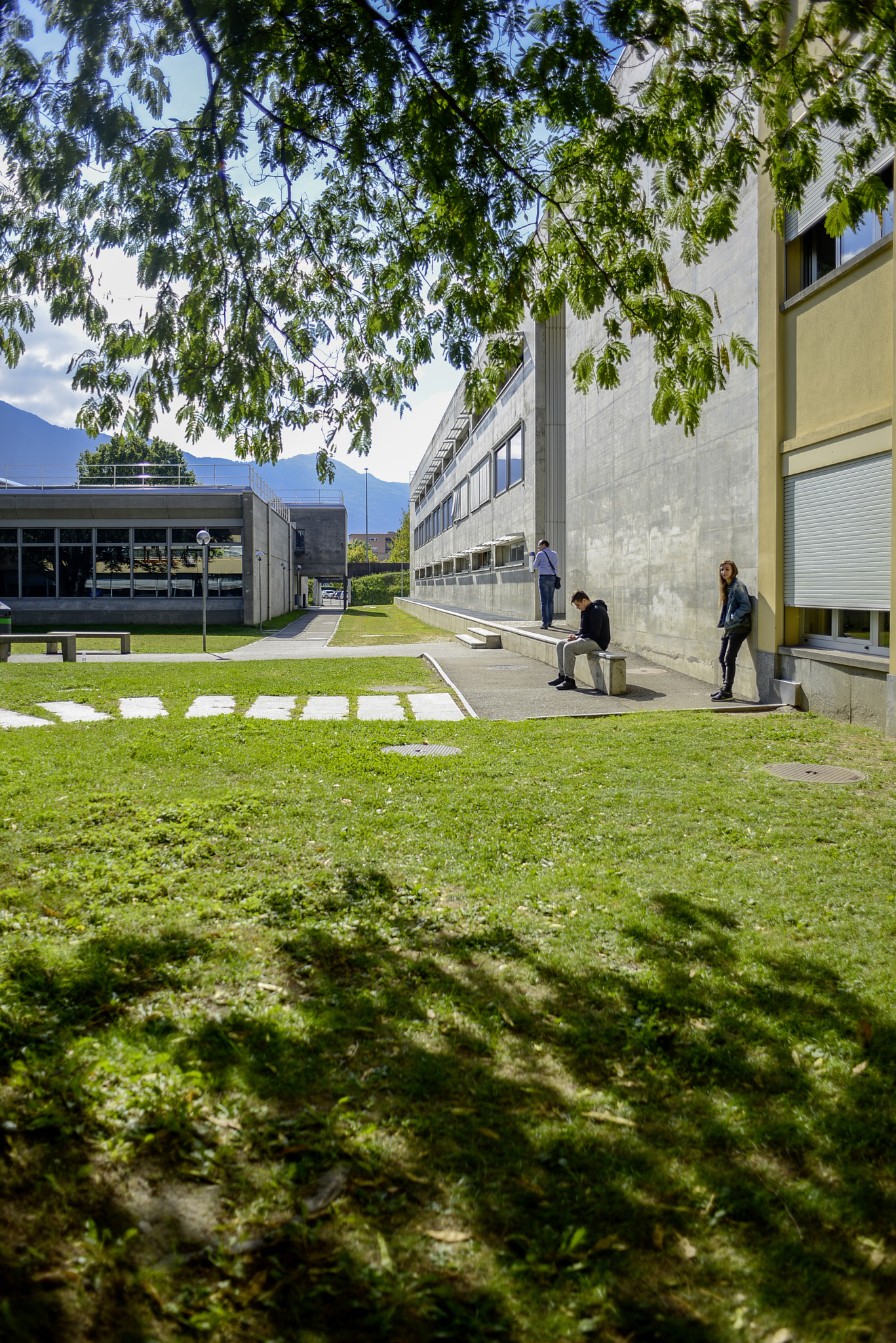Nikon D800 + Nikon AF Nikkor 24mm F2.8D sample photo. Cpt bellinzona photography