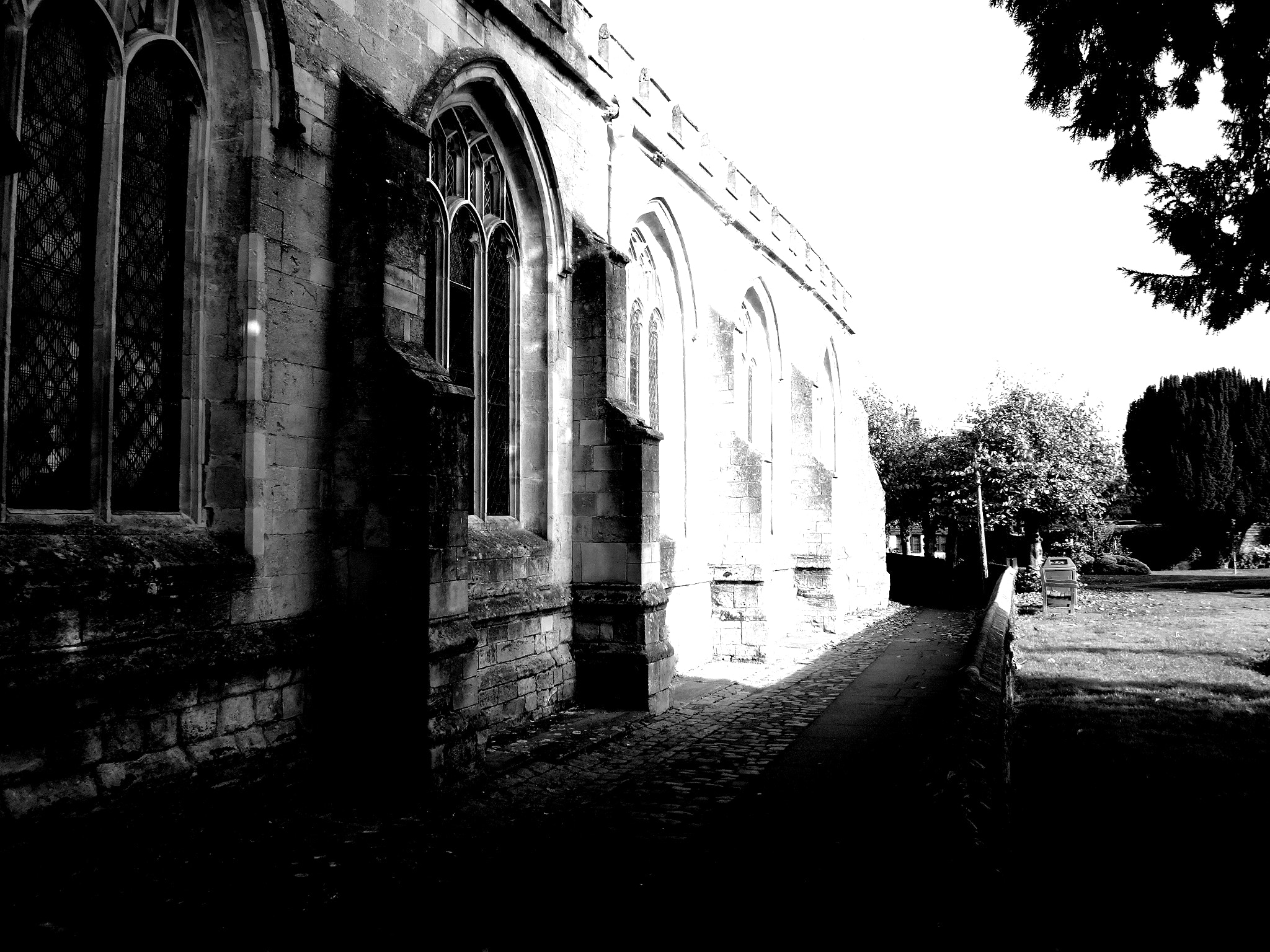 Sony Cyber-shot DSC-TX30 sample photo. Marlborough bw 8 photography