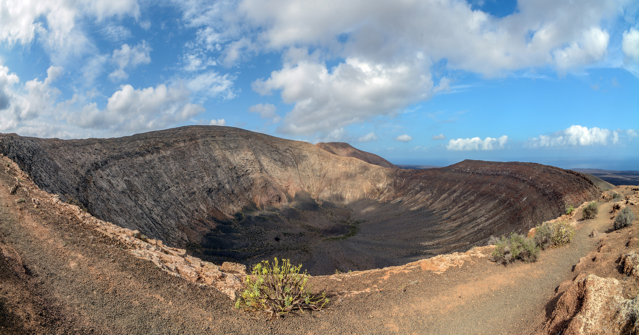 Sigma 10mm F2.8 EX DC HSM Diagonal Fisheye sample photo. Caldera blanca photography