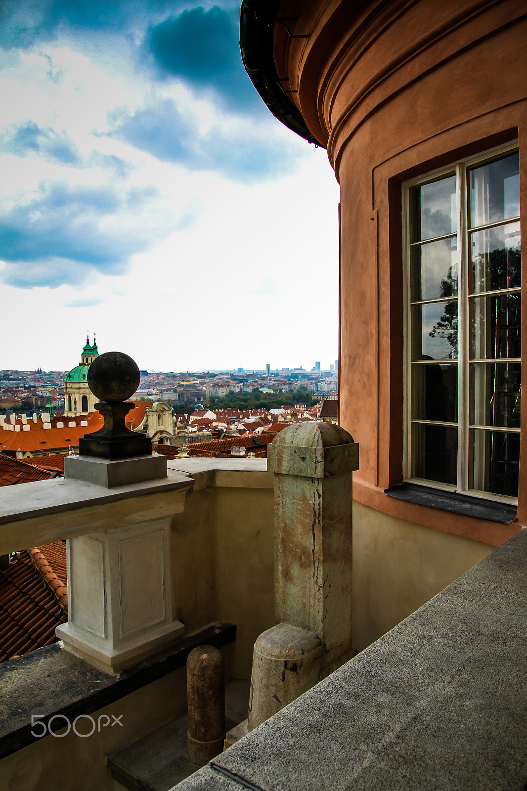 Canon EOS M sample photo. Prague photography