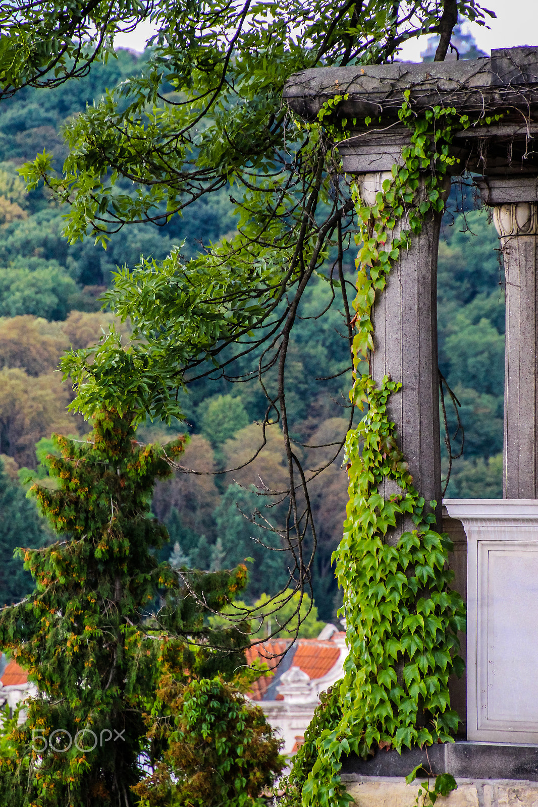 Canon EOS M sample photo. Prague nature photography