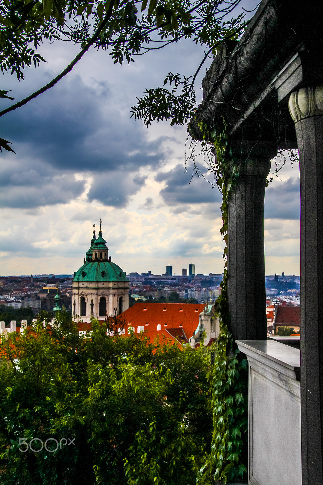Canon EOS M sample photo. Prague nature photography