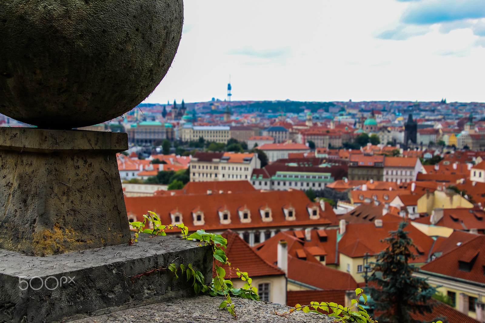 Canon EOS M sample photo. Prague photography