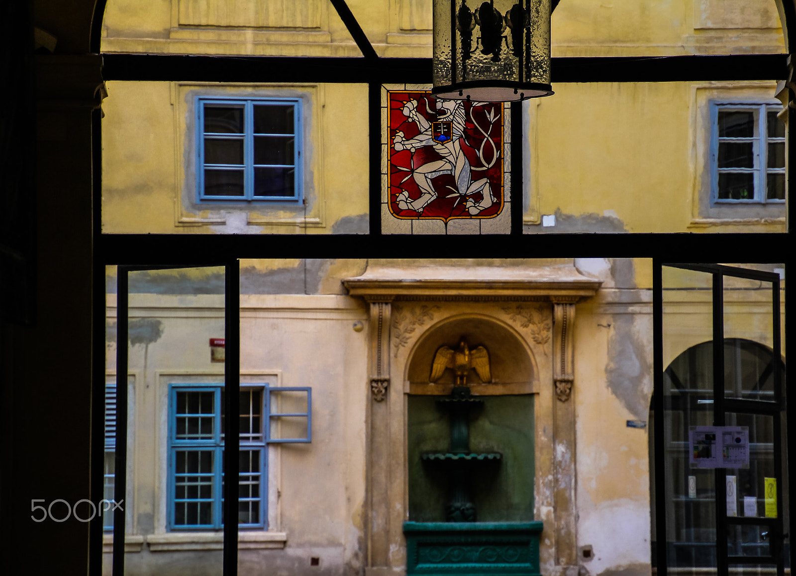 Canon EOS M sample photo. Prague photography