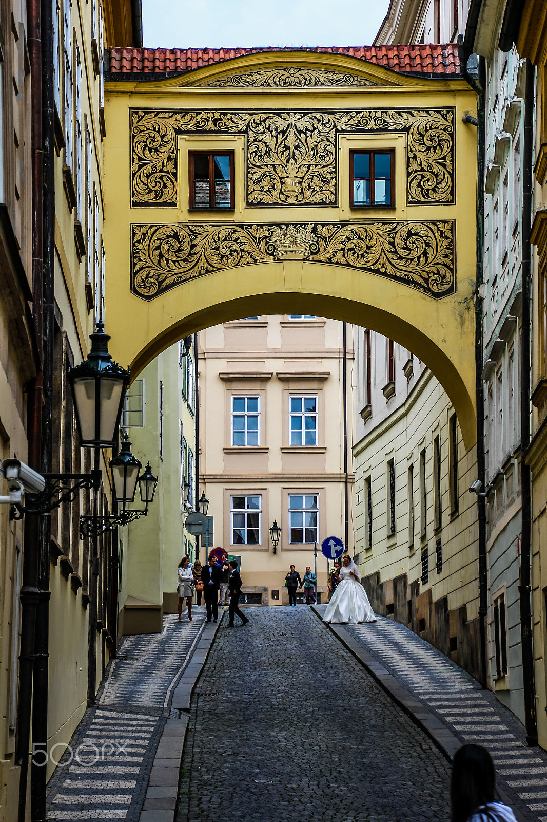 Canon EOS M sample photo. Prague photography