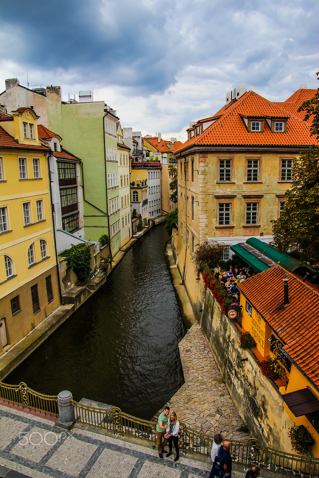 Canon EOS M sample photo. Prague photography