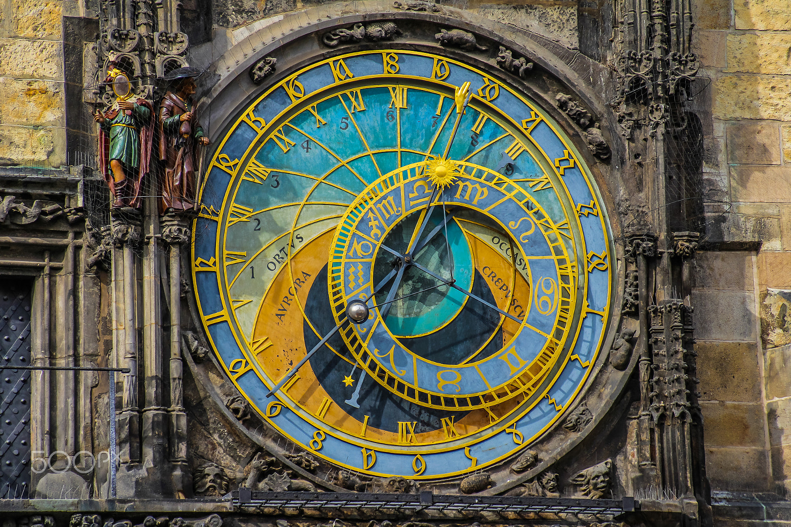 Canon EOS M sample photo. Prague clock photography