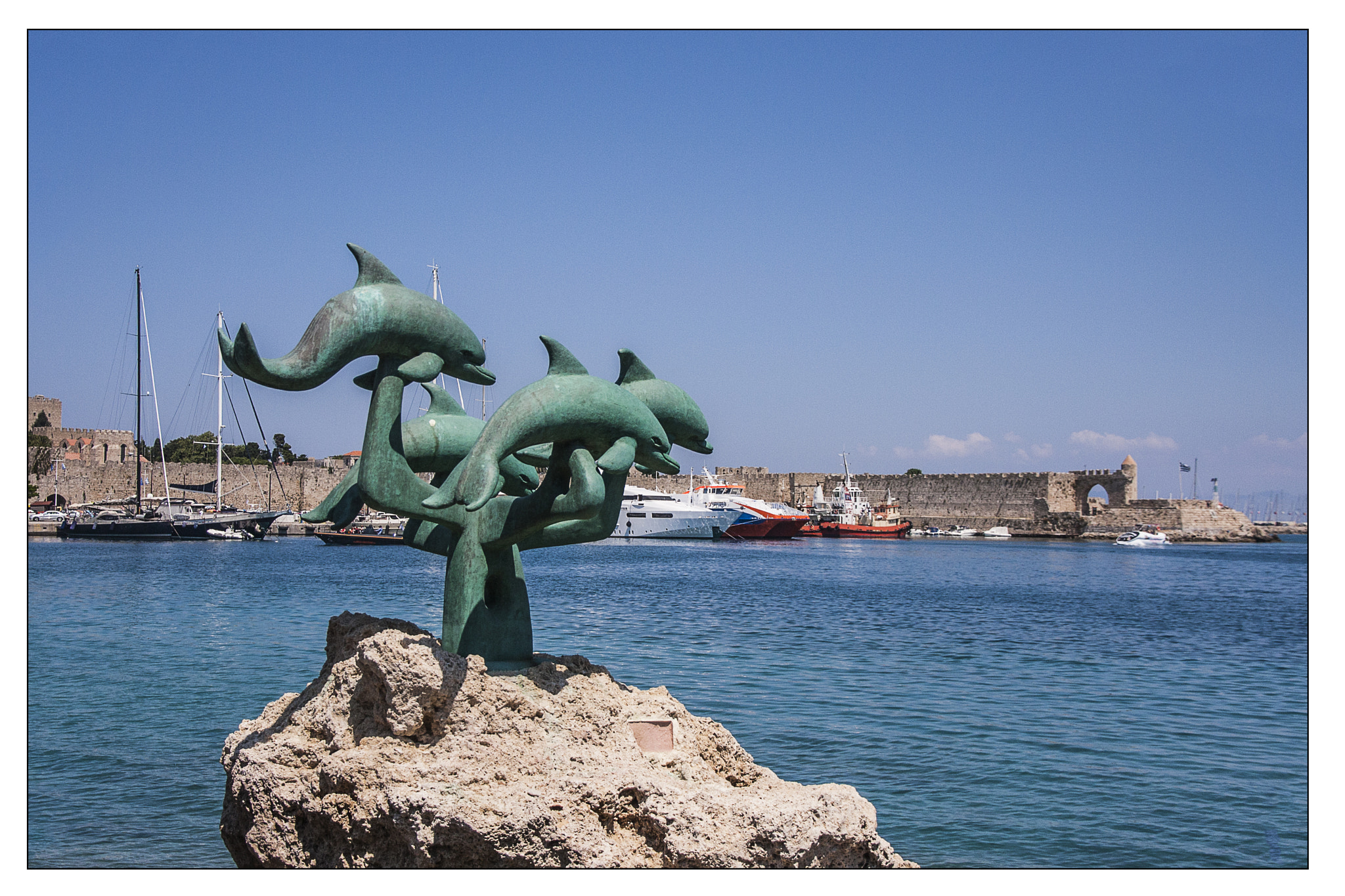 Canon EOS 40D sample photo. Rhodes photography