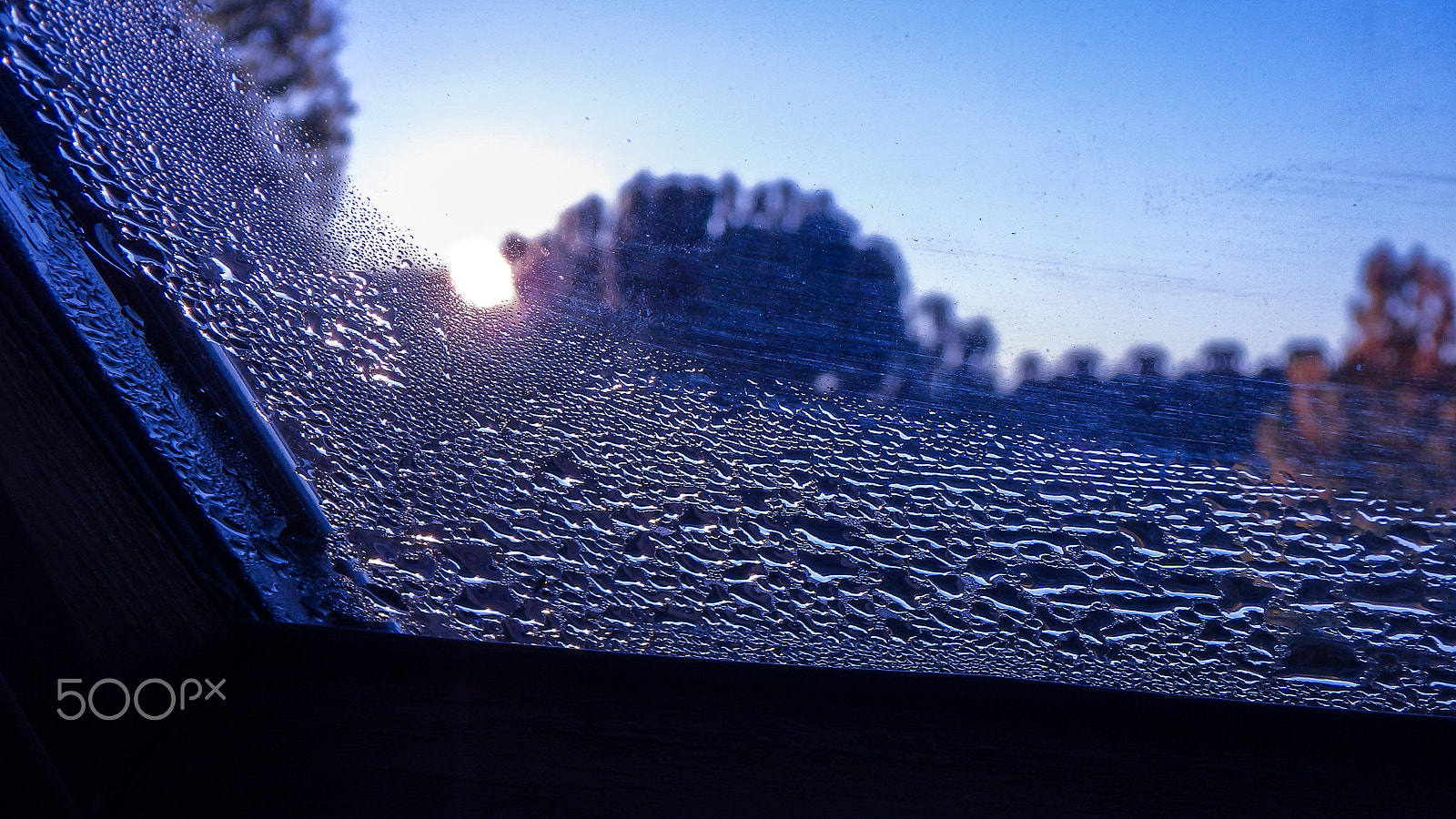 Olympus TG-850 sample photo. Frozen dawn photography