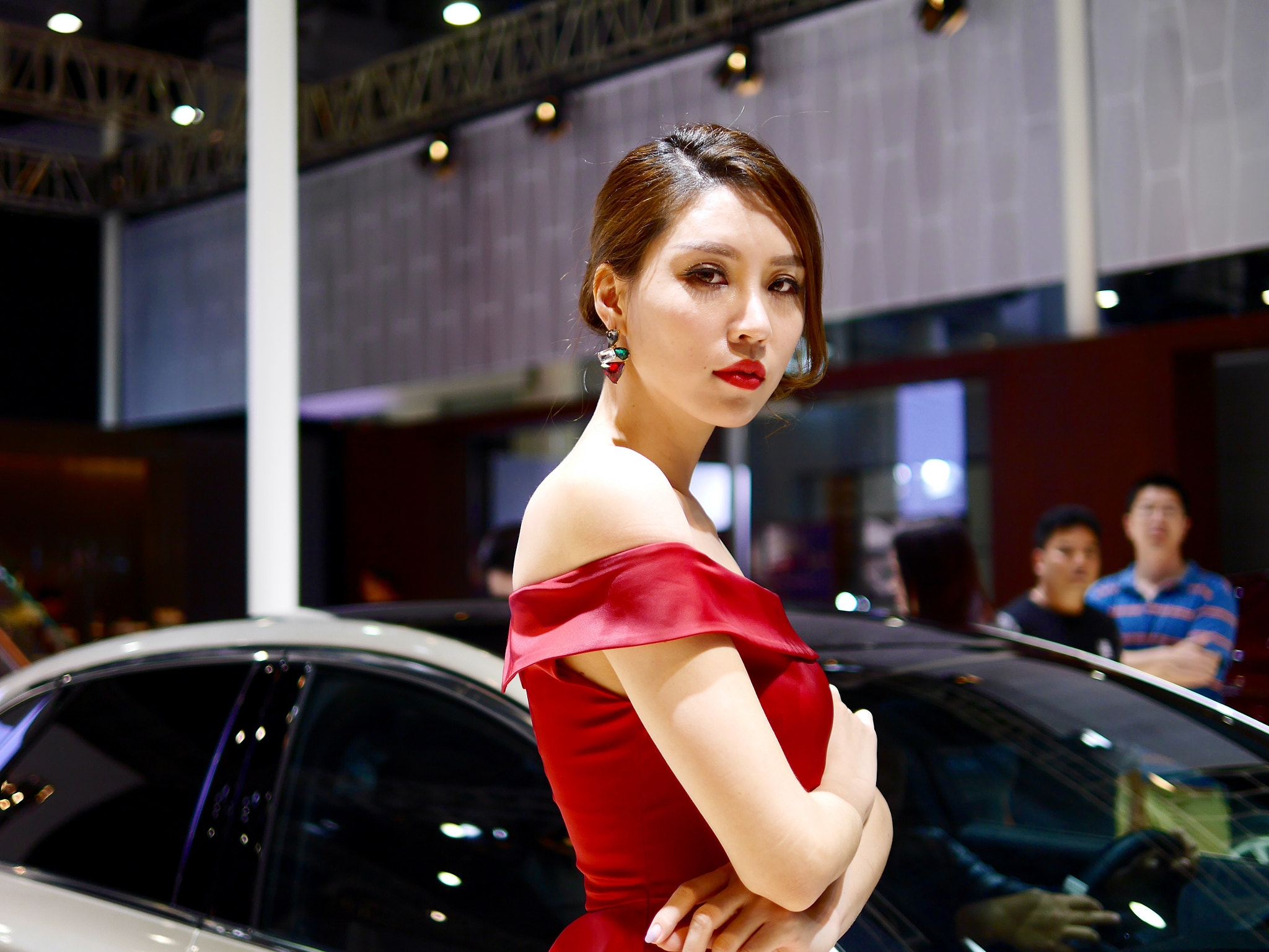 Panasonic Lumix DMC-GF6 + Panasonic Leica DG Summilux 25mm F1.4 II ASPH sample photo. Models photography