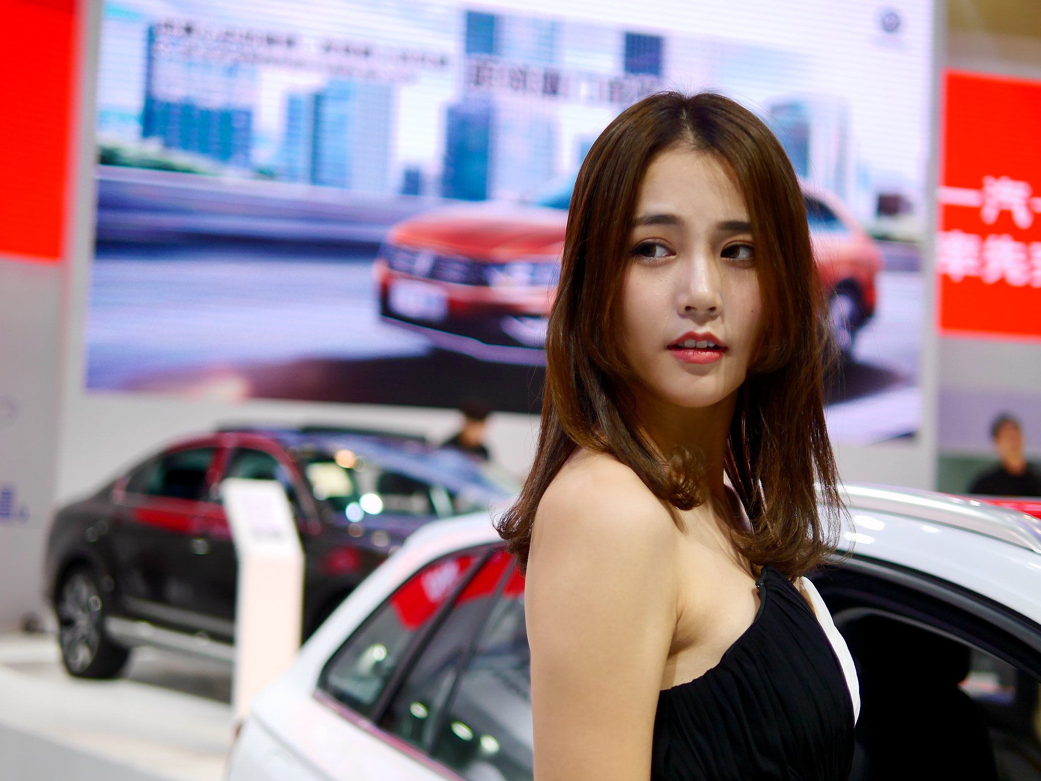 Panasonic Lumix DMC-GF6 + Panasonic Leica DG Summilux 25mm F1.4 II ASPH sample photo. Models photography