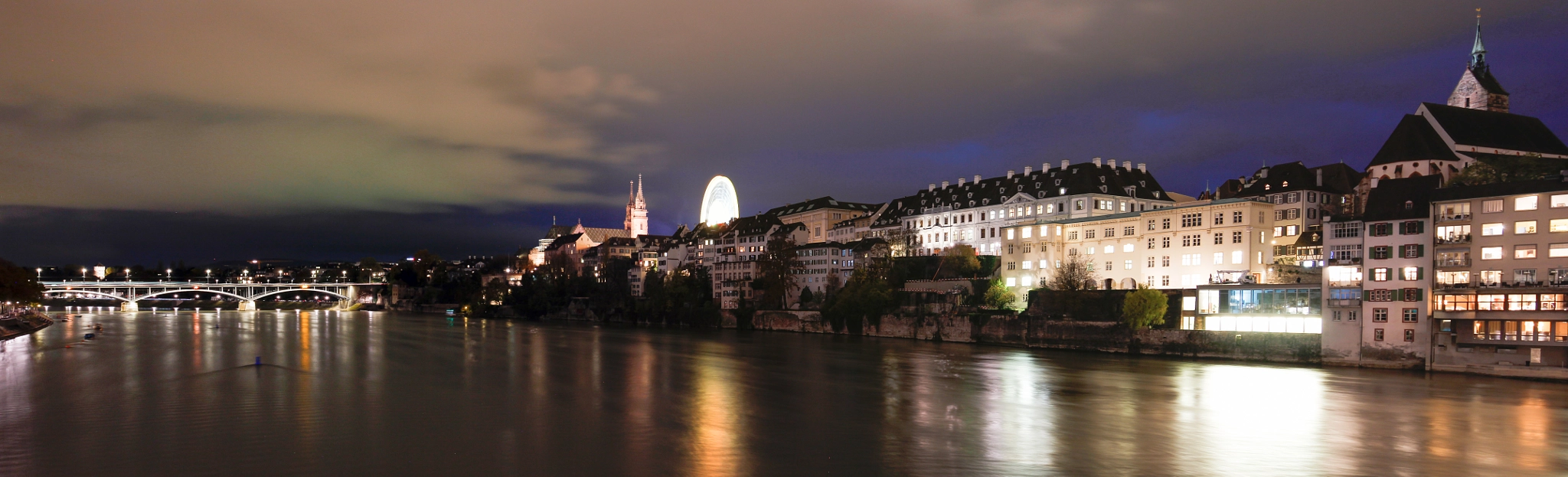 Canon EF 16-35mm F4L IS USM sample photo. Basel photography
