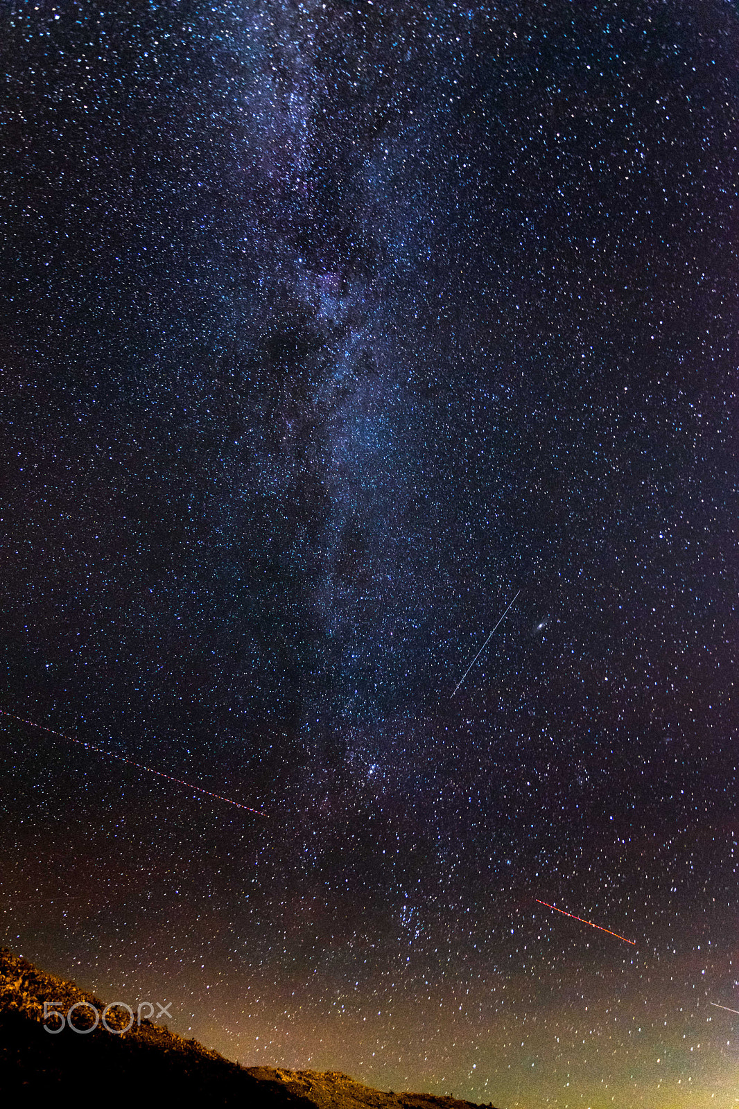 Nikon D5300 + Tokina AT-X 11-20 F2.8 PRO DX (AF 11-20mm f/2.8) sample photo. Joshua tree milky way photography