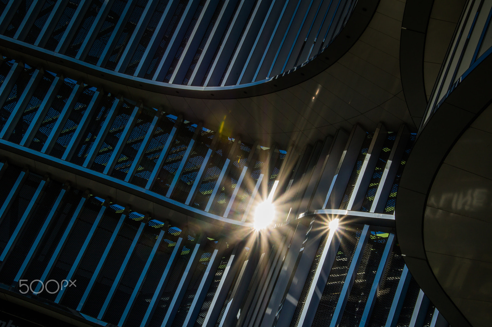 Canon EOS 750D (EOS Rebel T6i / EOS Kiss X8i) sample photo. Architecture frankfurt photography