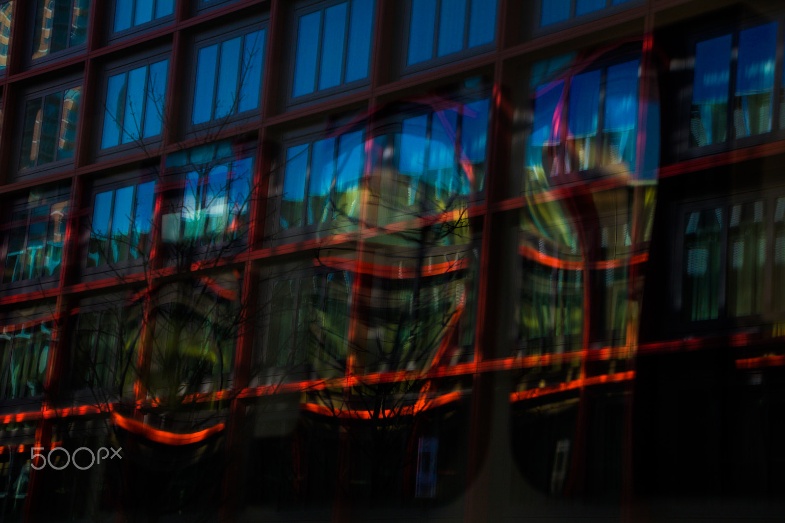Canon EOS 750D (EOS Rebel T6i / EOS Kiss X8i) sample photo. Architecture frankfurt photography
