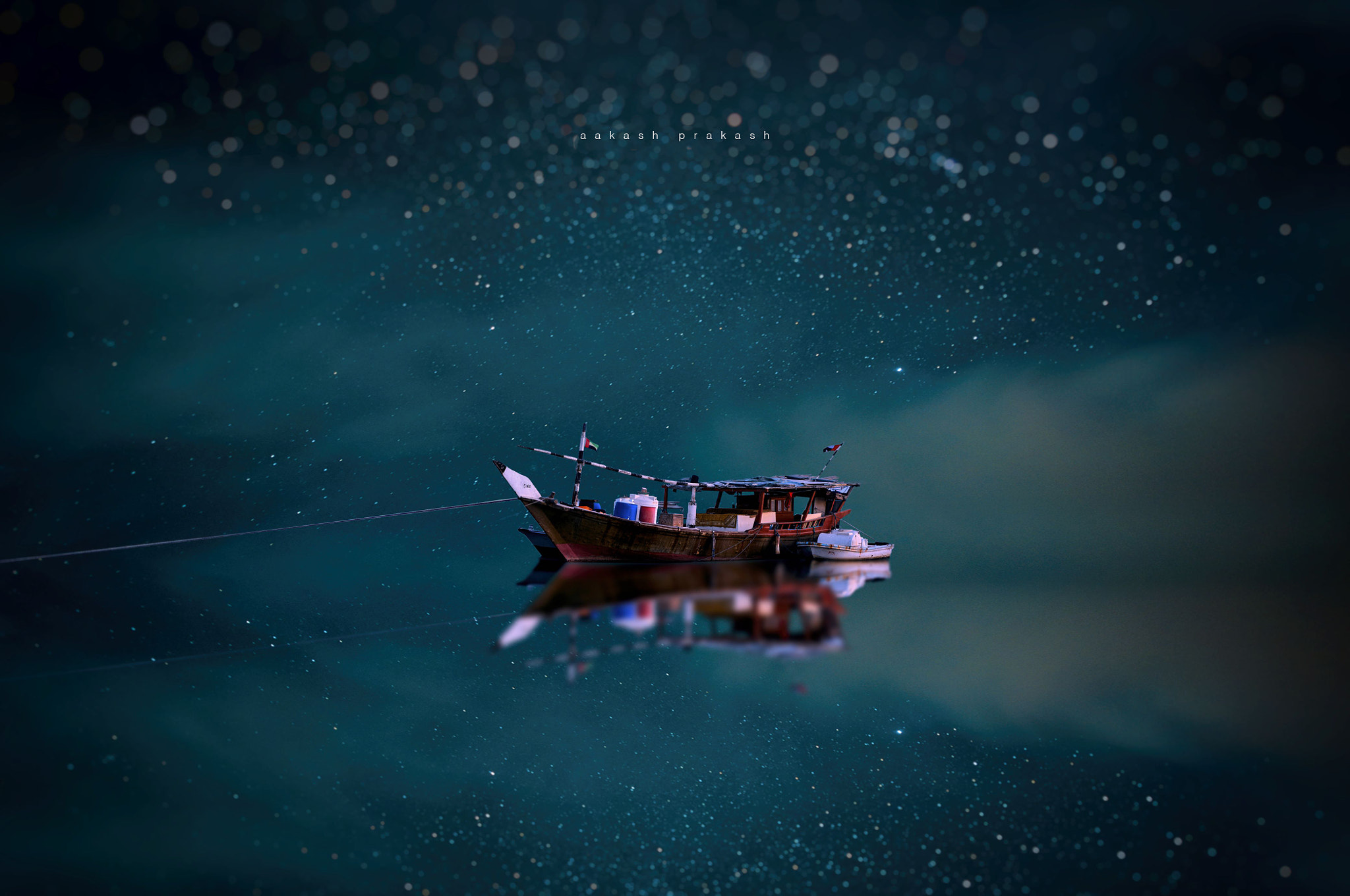 Nikon D5000 sample photo. A dream photography