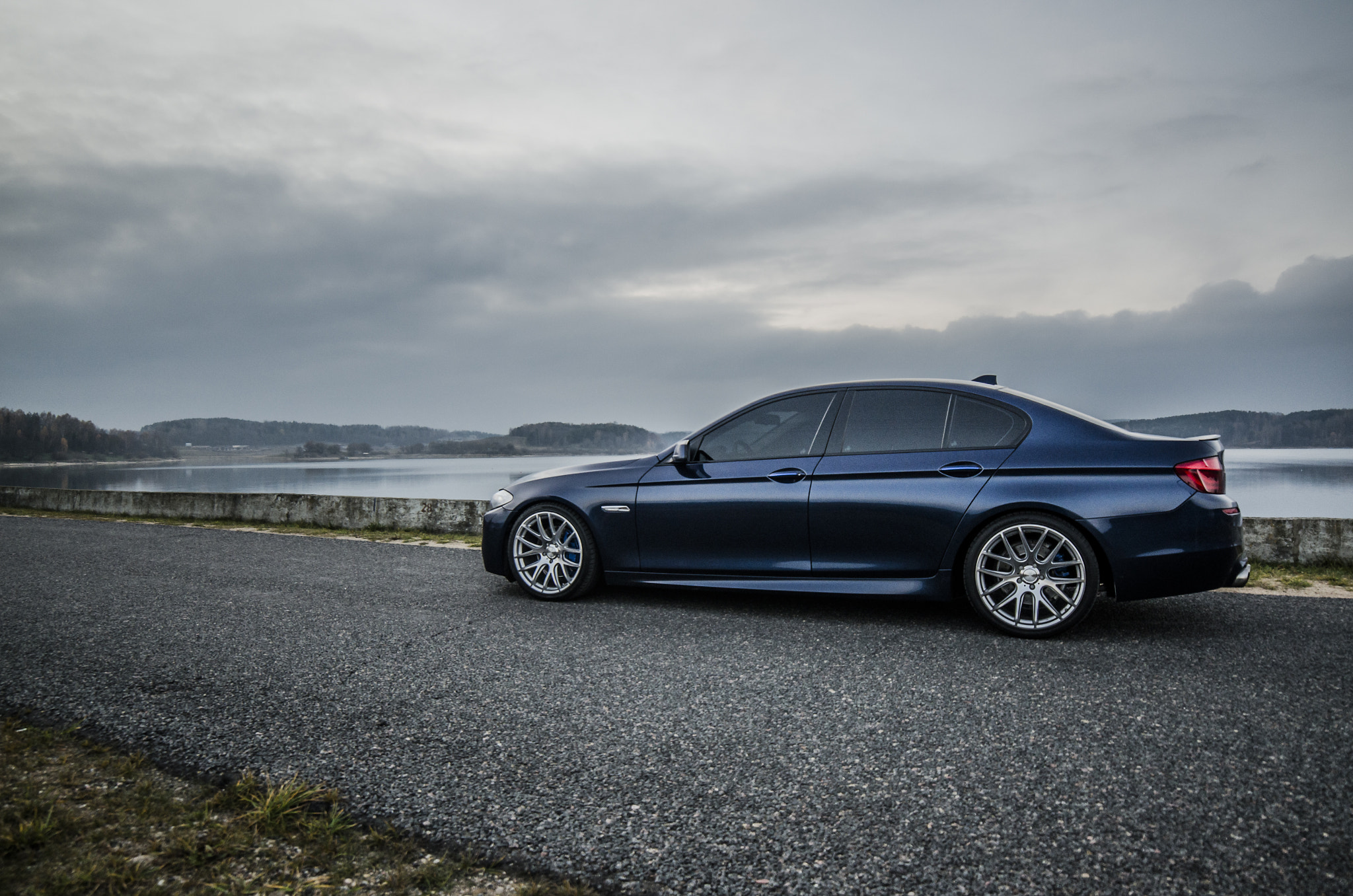 Samyang 14mm F2.8 ED AS IF UMC sample photo. Bmw f10 photography