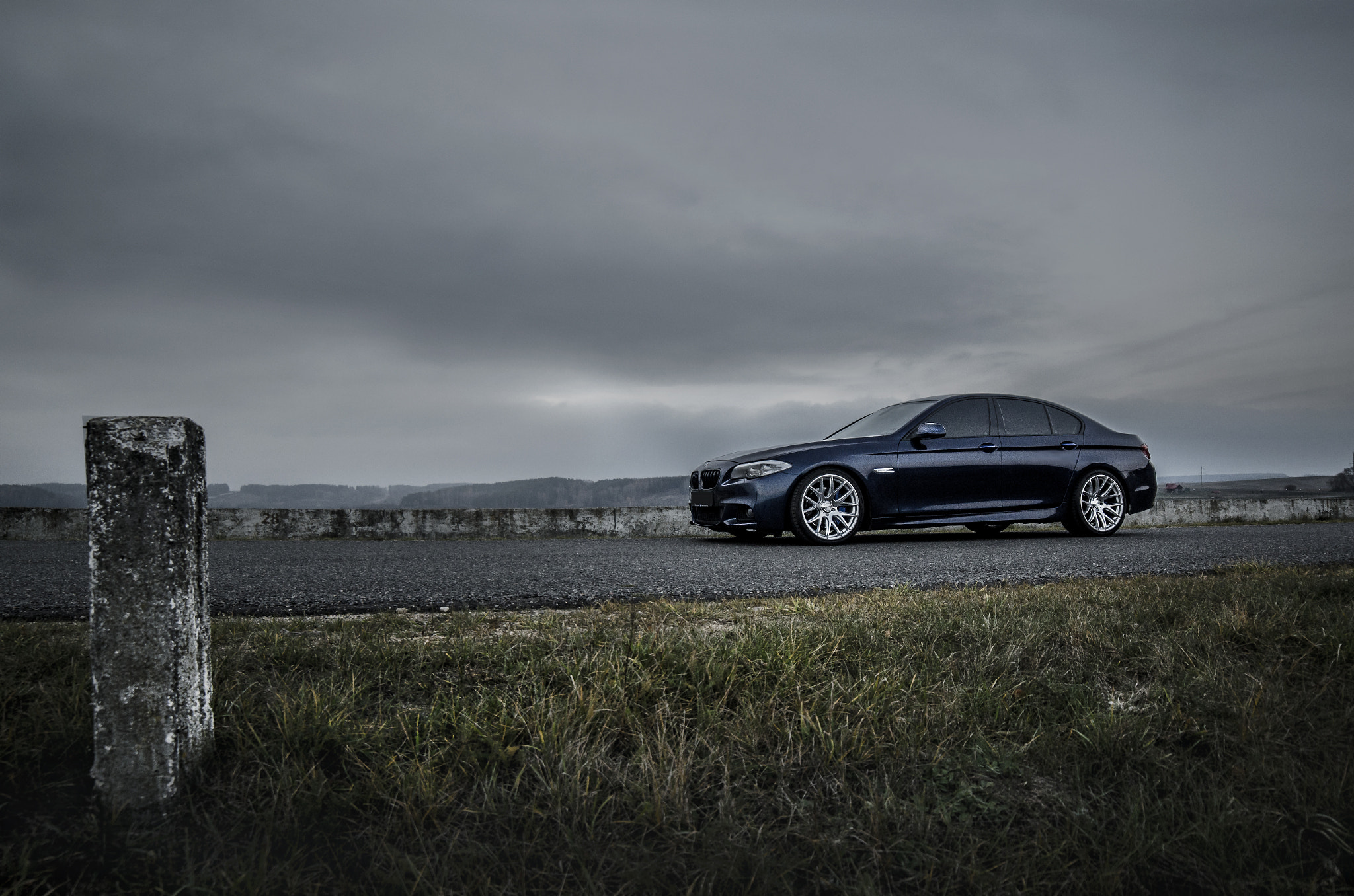 Samyang 14mm F2.8 ED AS IF UMC sample photo. Happy bmw photography