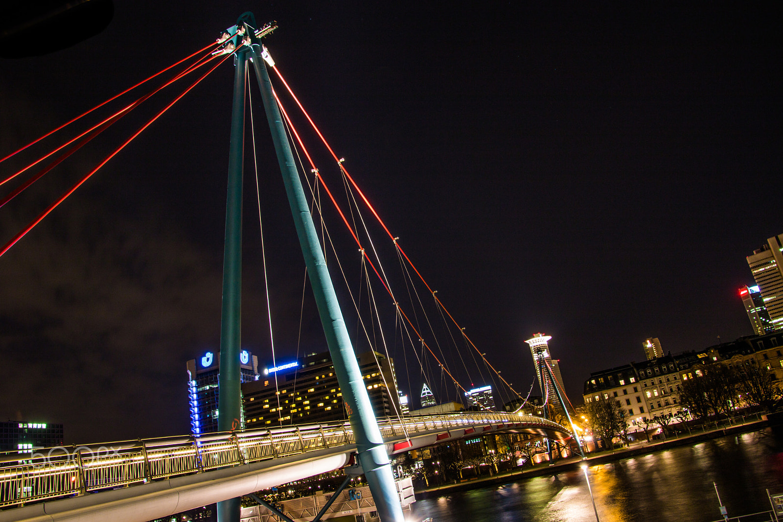 Canon EOS 750D (EOS Rebel T6i / EOS Kiss X8i) sample photo. Bridge photography